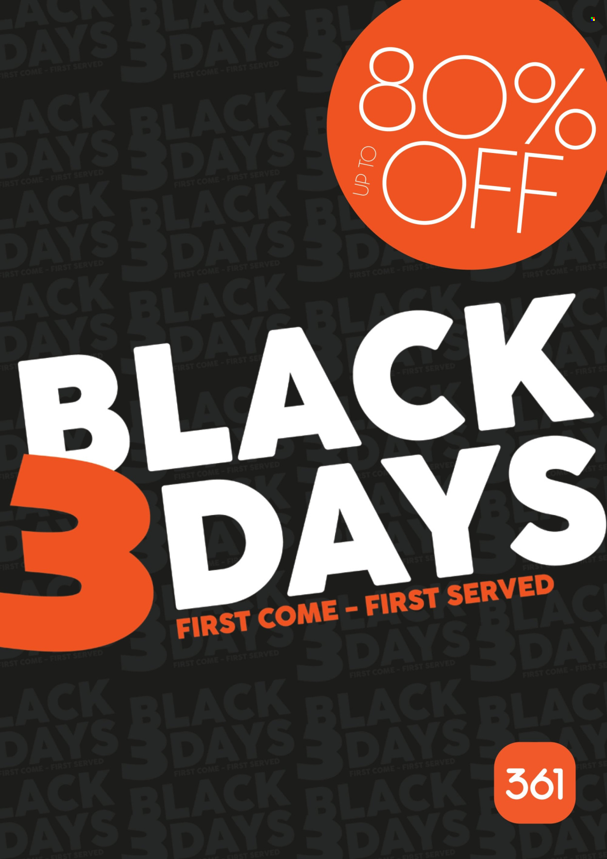 Catalogue 361. Page 1