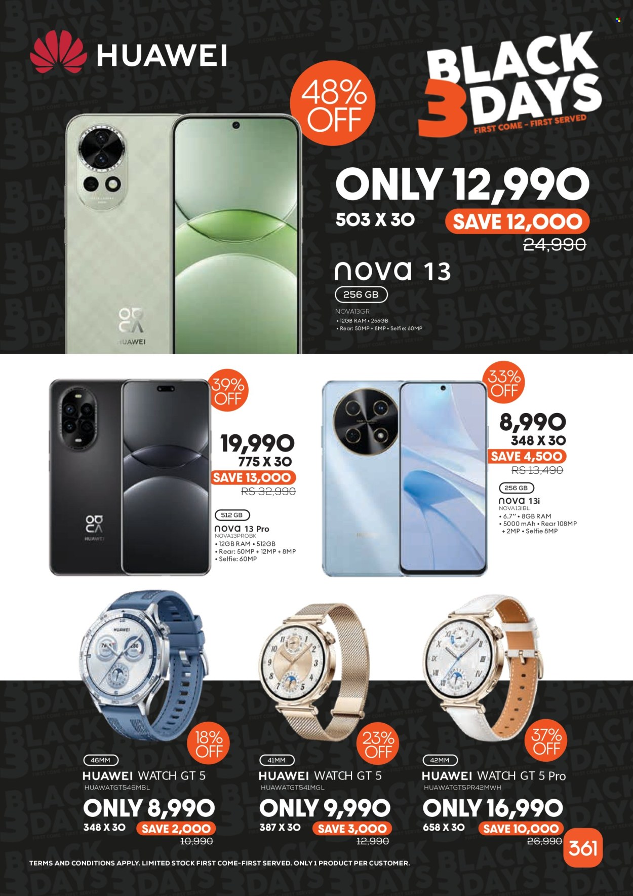 Catalogue 361. Page 3