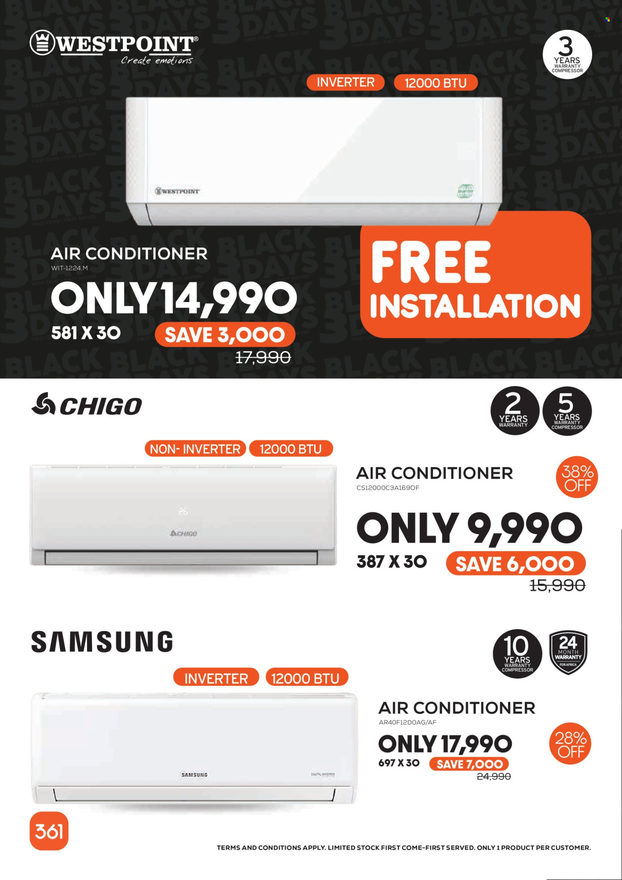 Catalogue 361. Page 10