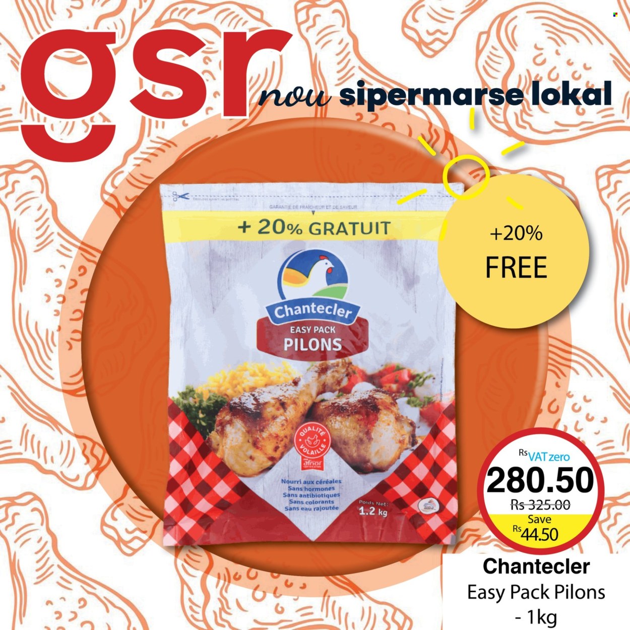 Catalogue GSR. Page 2