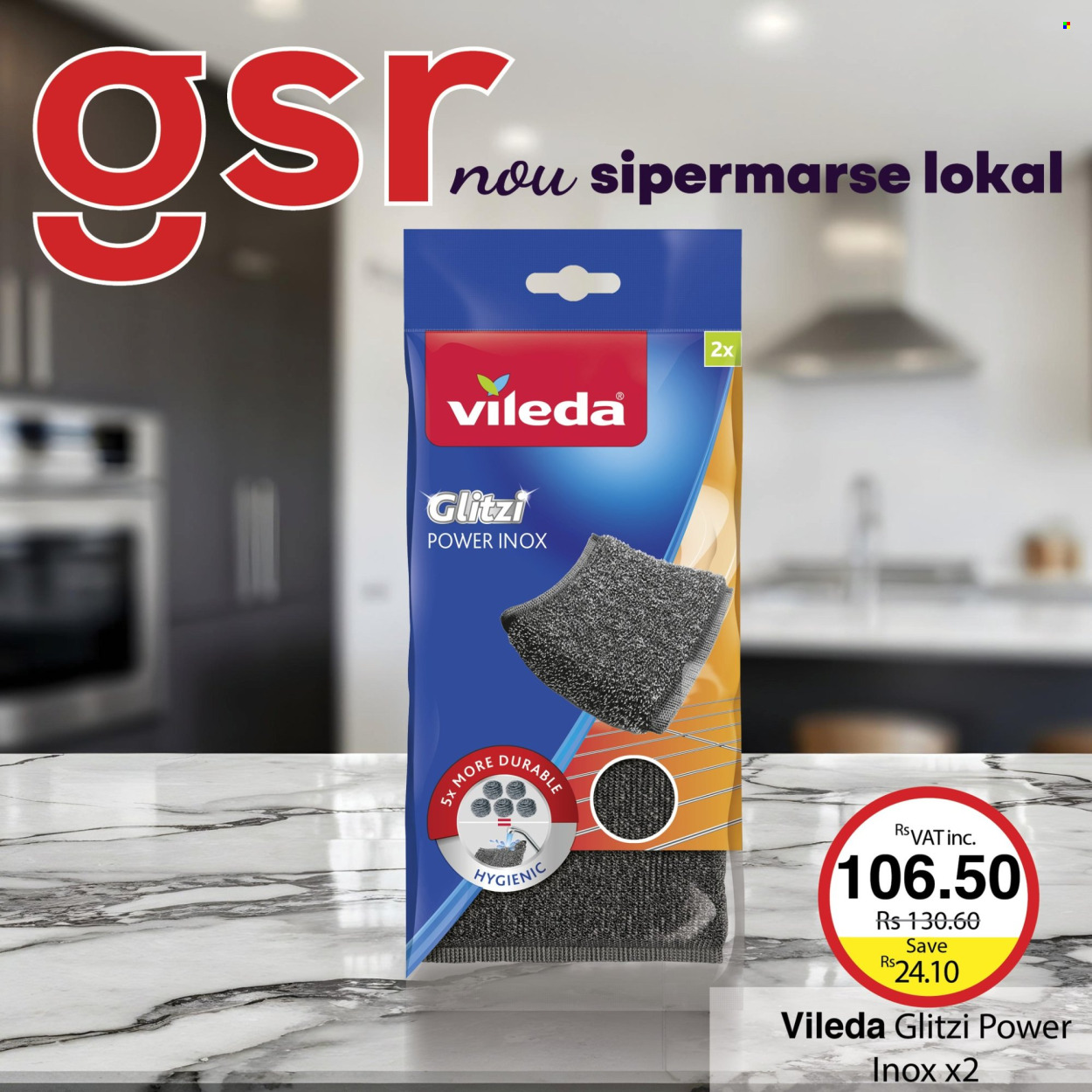 Catalogue GSR. Page 5