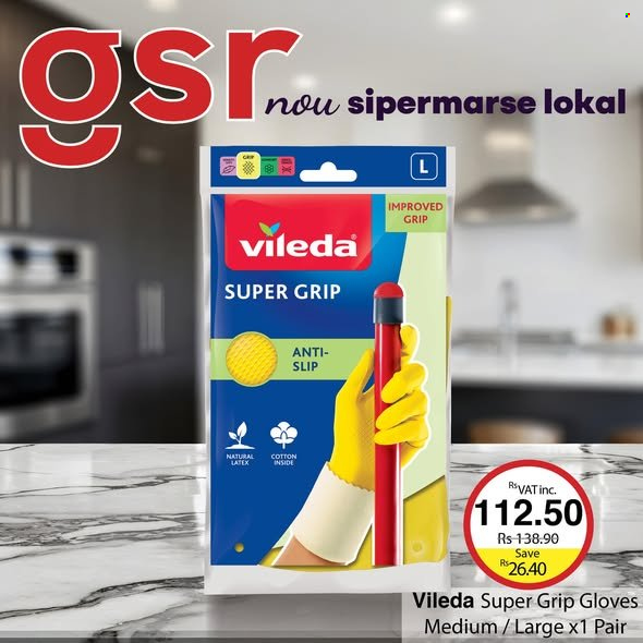 Catalogue GSR. Page 6