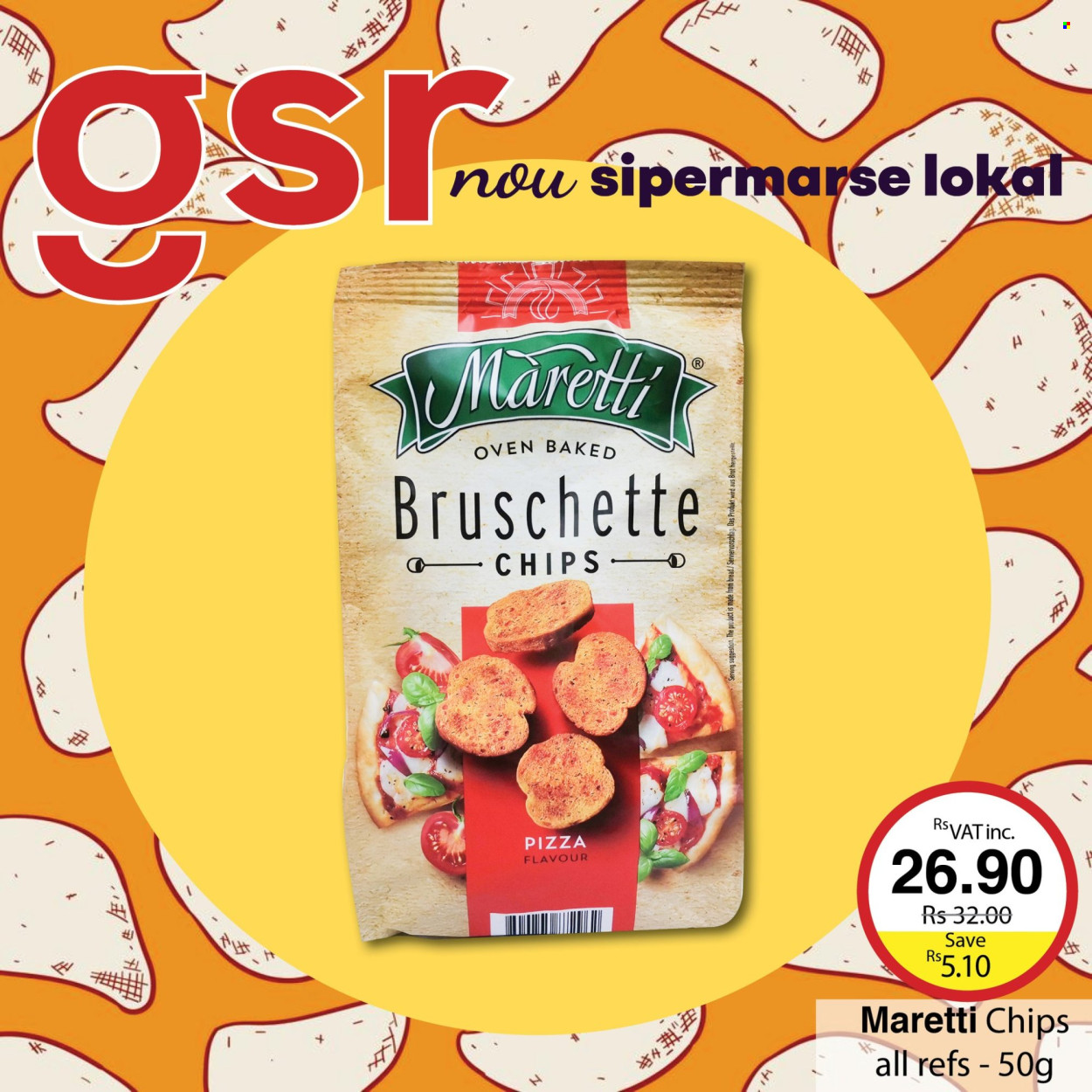 Catalogue GSR. Page 8