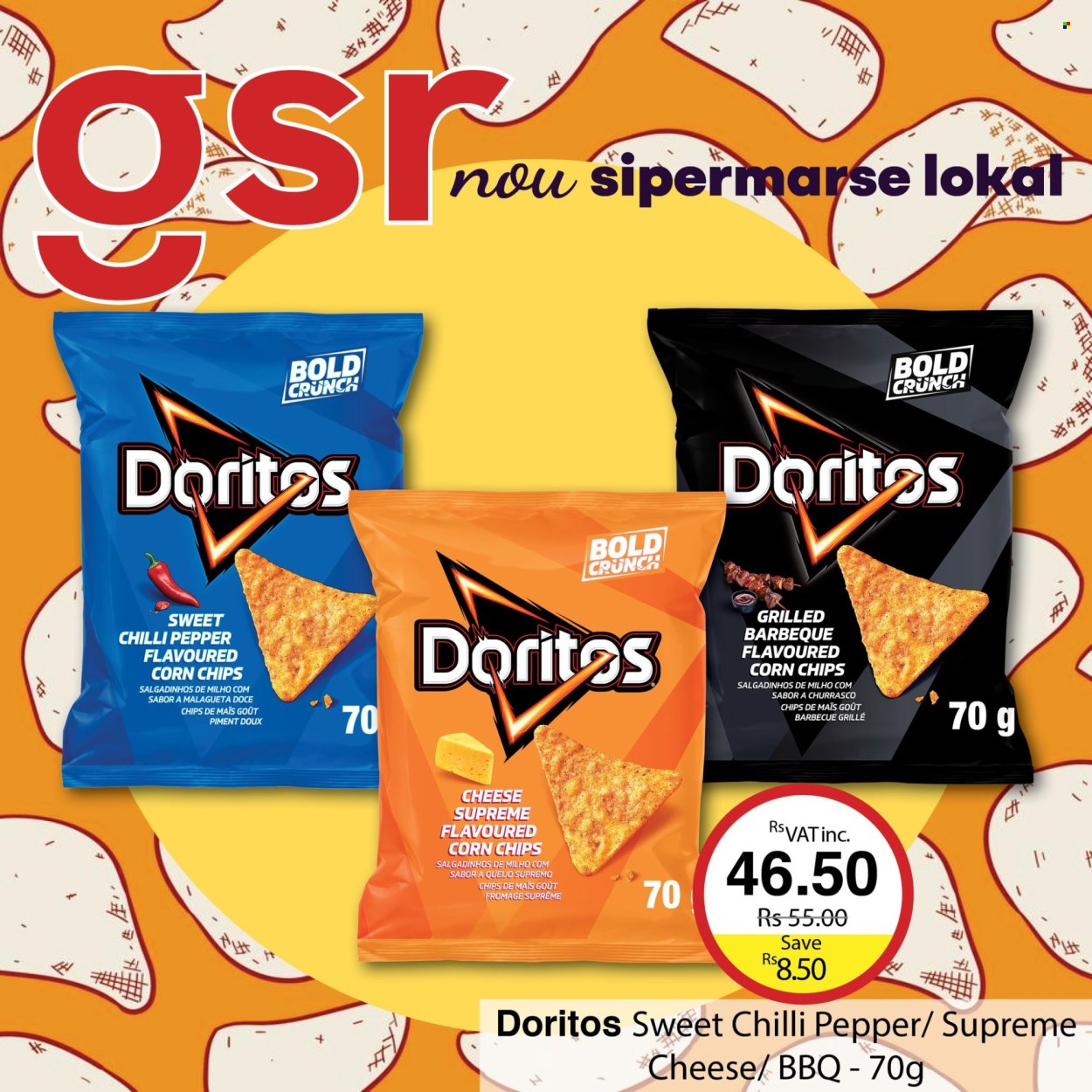 Catalogue GSR. Page 9