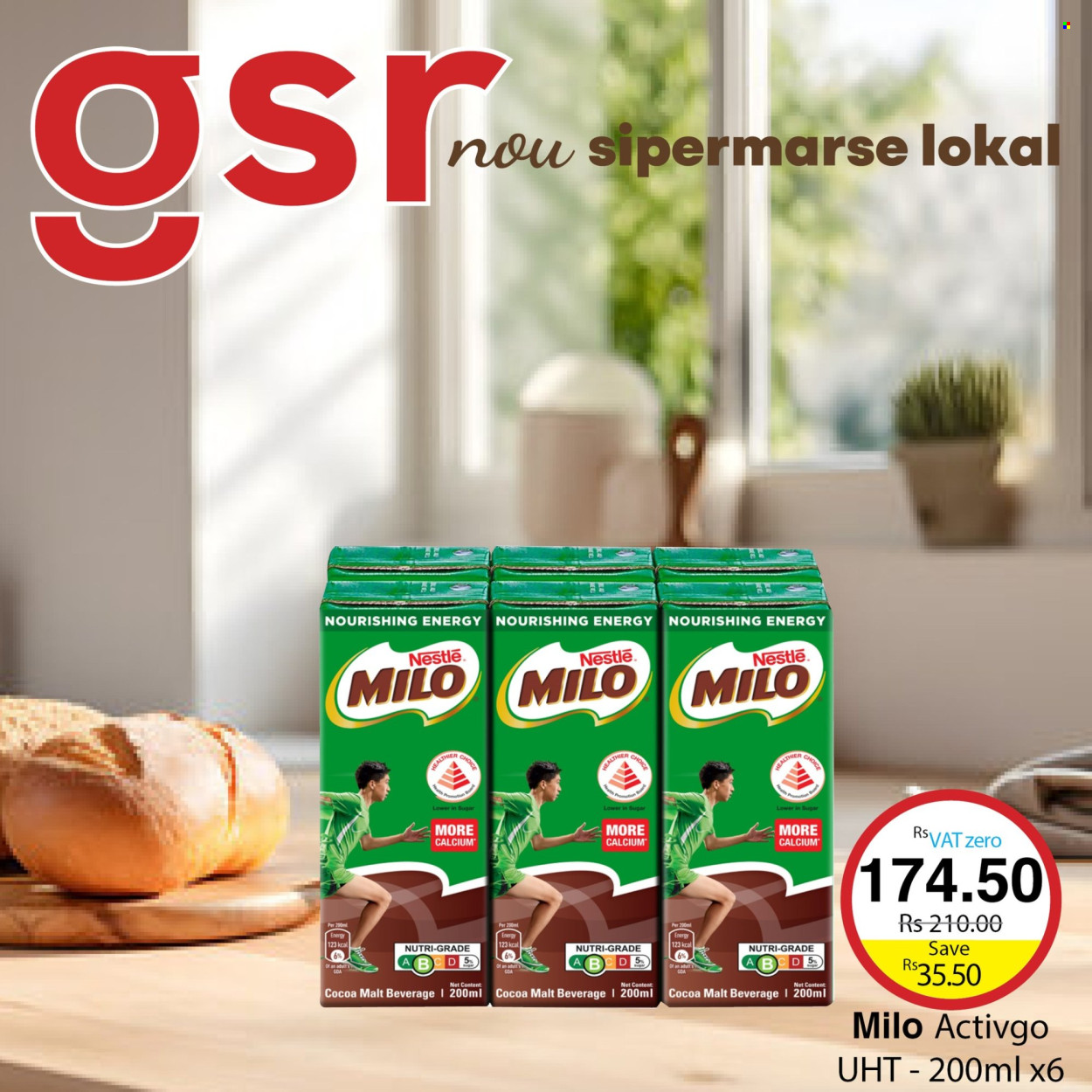 Catalogue GSR. Page 10