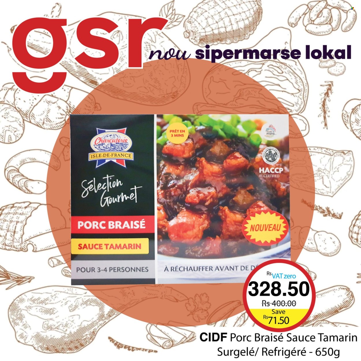 Catalogue GSR. Page 12