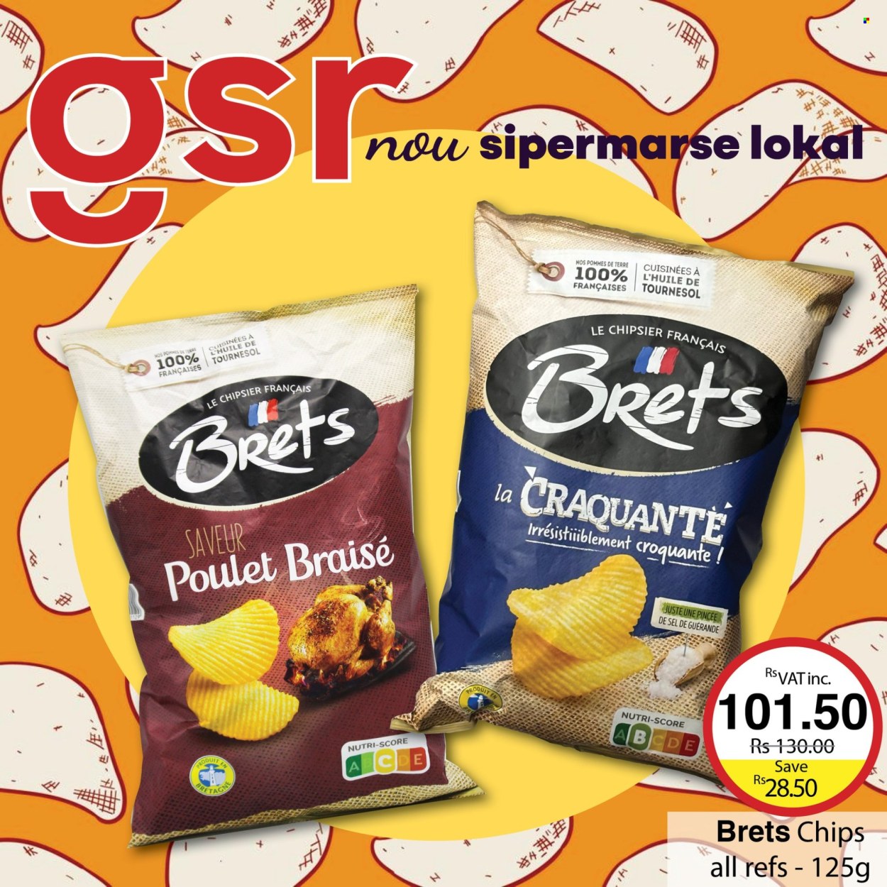 Catalogue GSR. Page 14