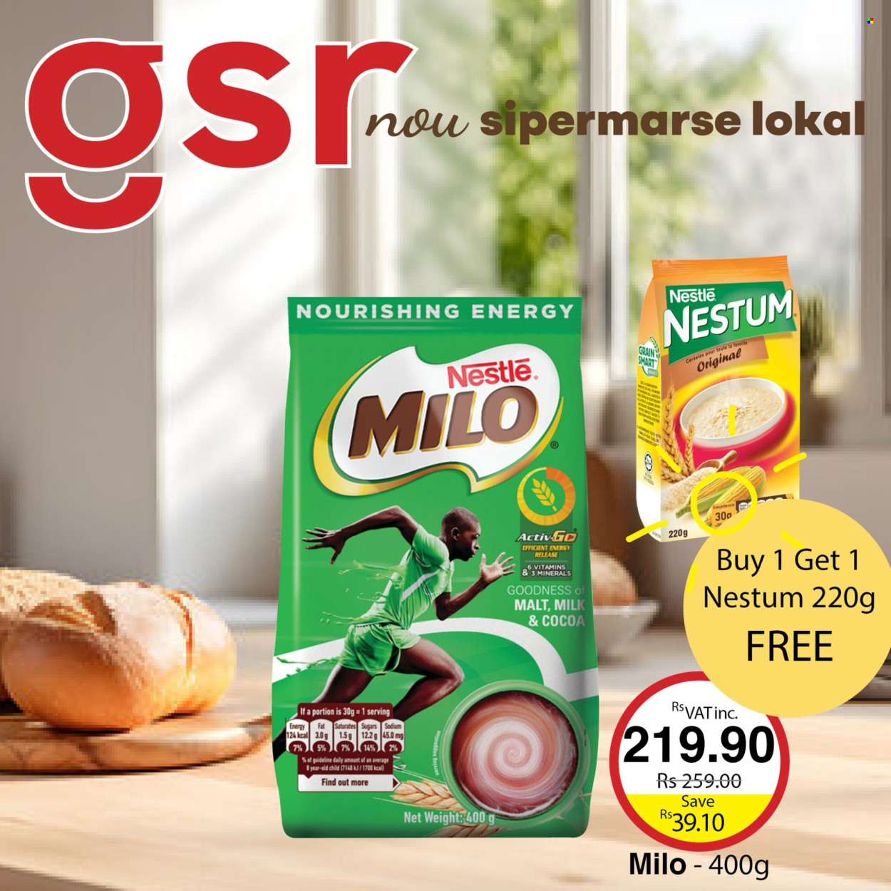 Catalogue GSR. Page 15