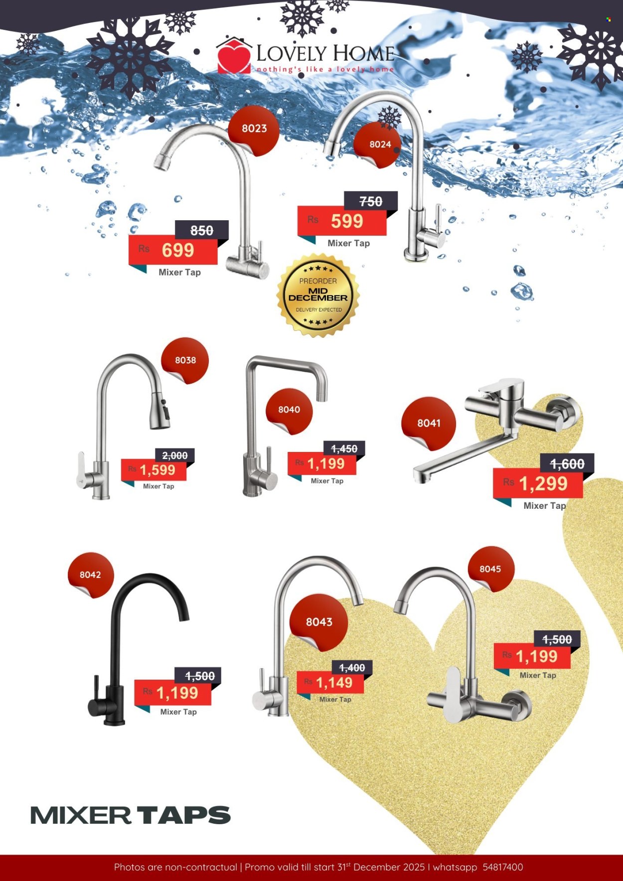 Catalogue Lovely Home - 05/12/2025 - 31/12/2025. Page 3