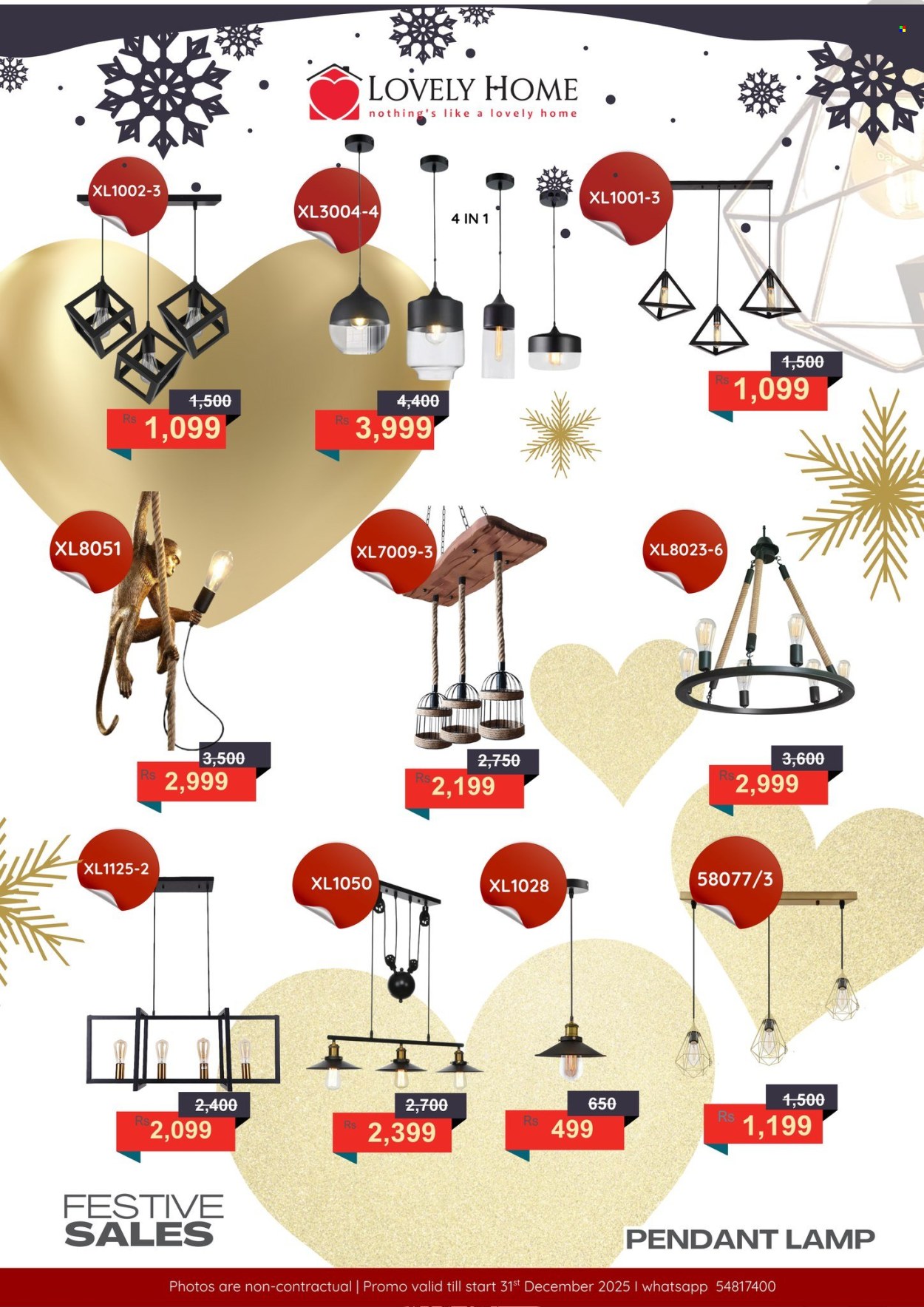 Catalogue Lovely Home - 05/12/2025 - 31/12/2025. Page 4