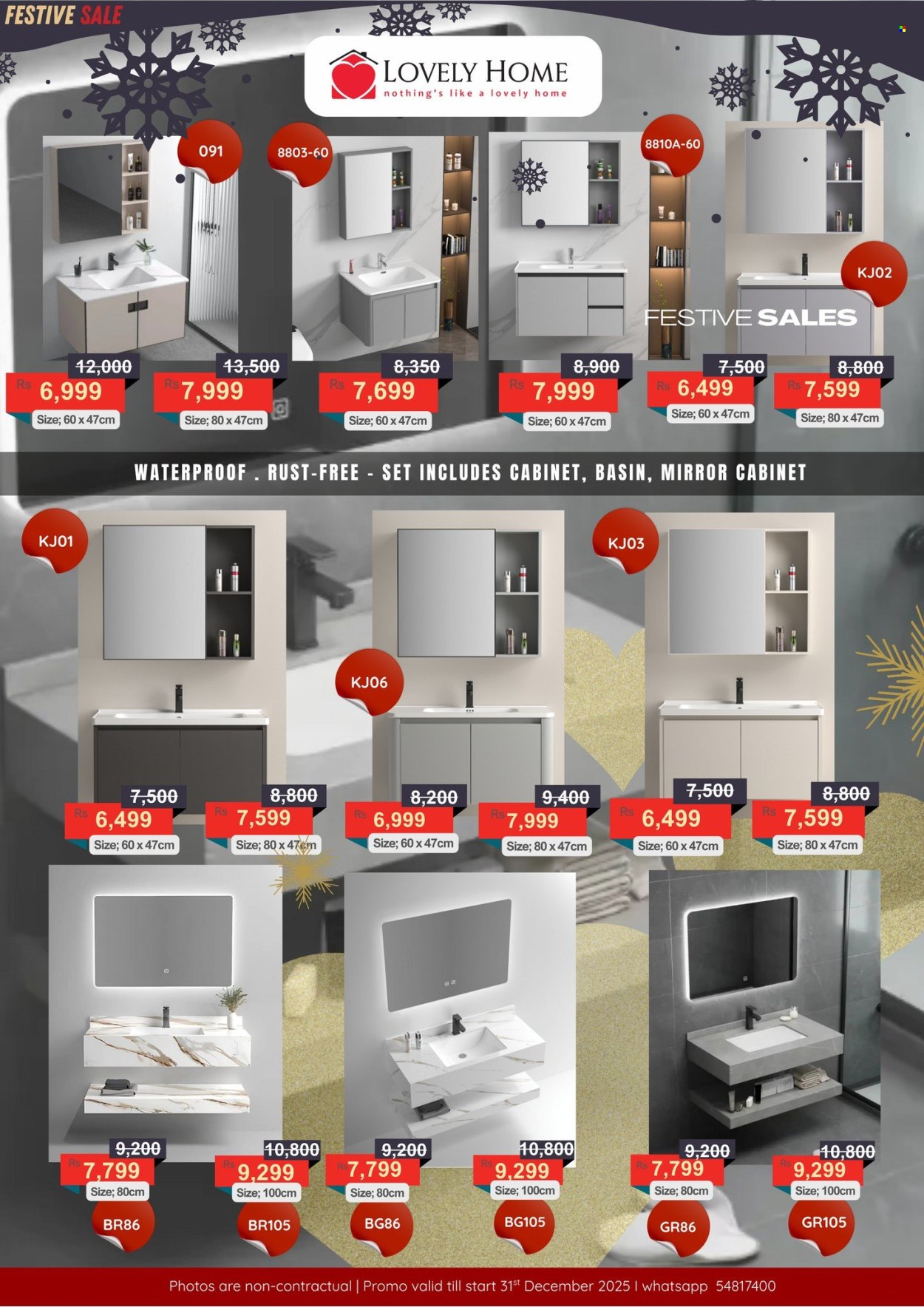 Catalogue Lovely Home - 05/12/2025 - 31/12/2025. Page 6