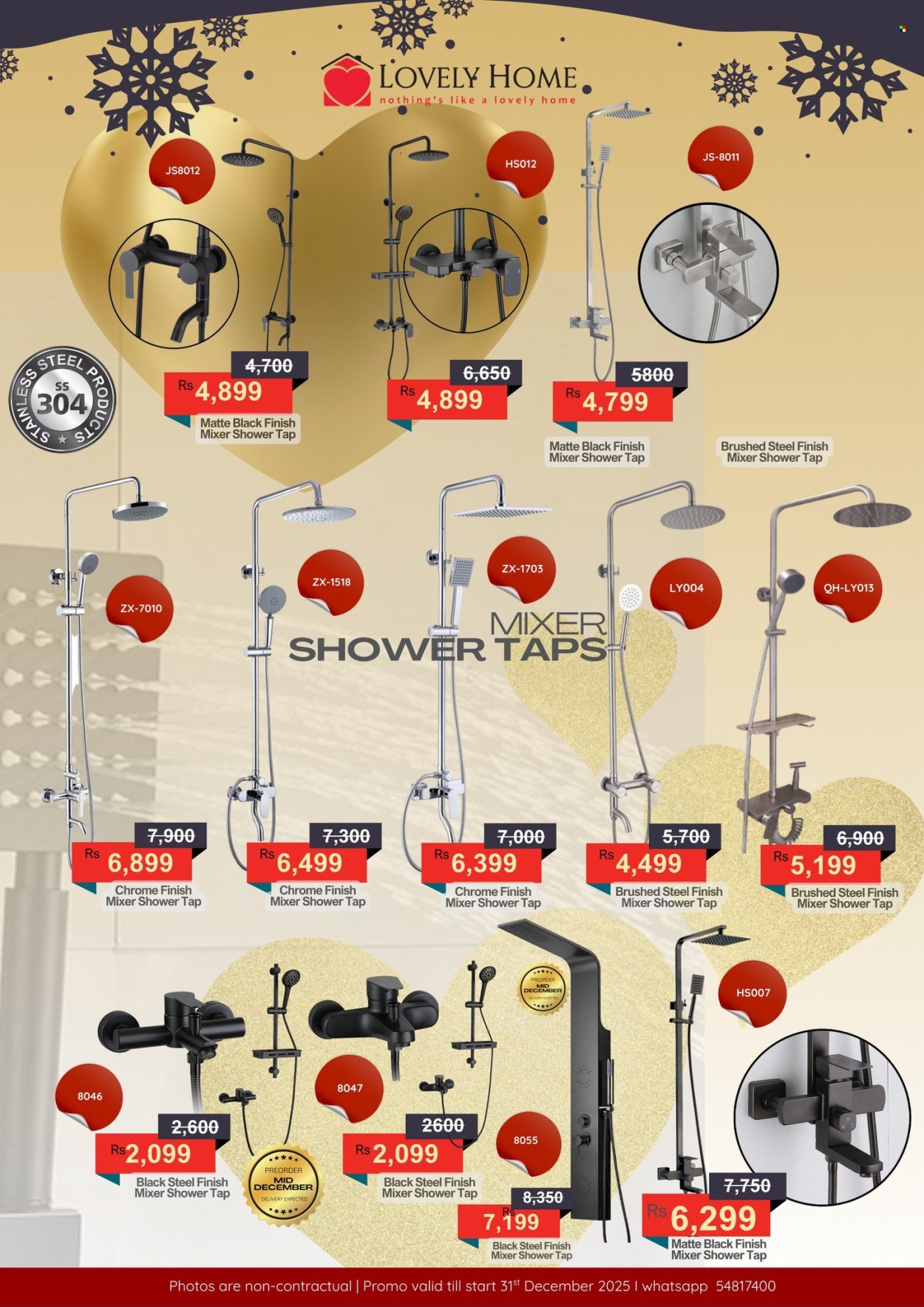 Catalogue Lovely Home - 05/12/2025 - 31/12/2025. Page 7