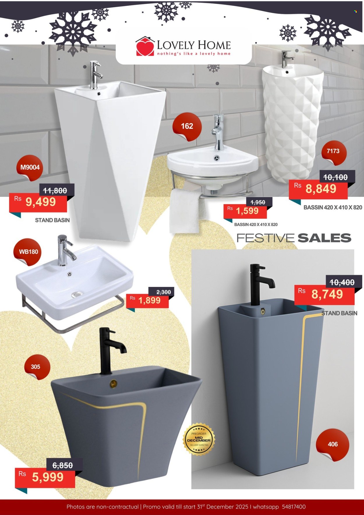 Catalogue Lovely Home - 05/12/2025 - 31/12/2025. Page 9