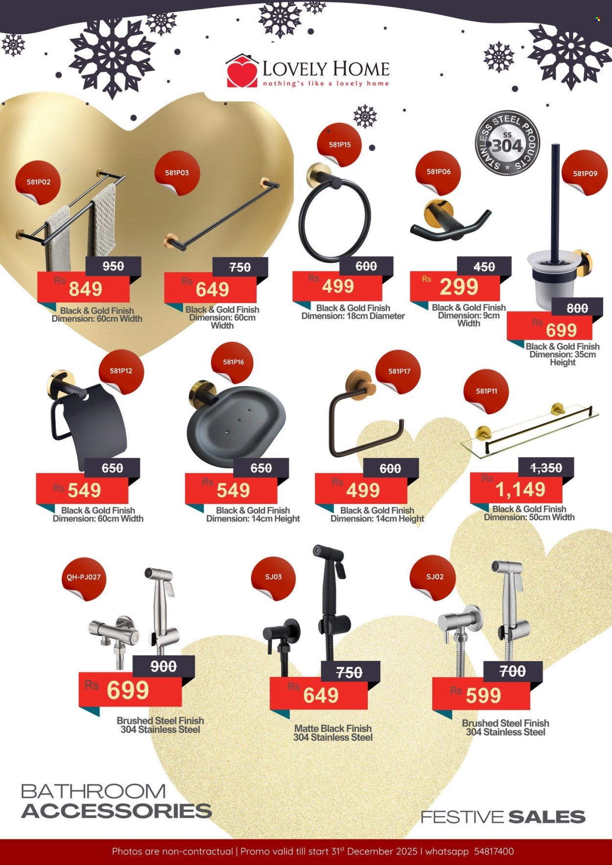 Catalogue Lovely Home - 05/12/2025 - 31/12/2025. Page 10