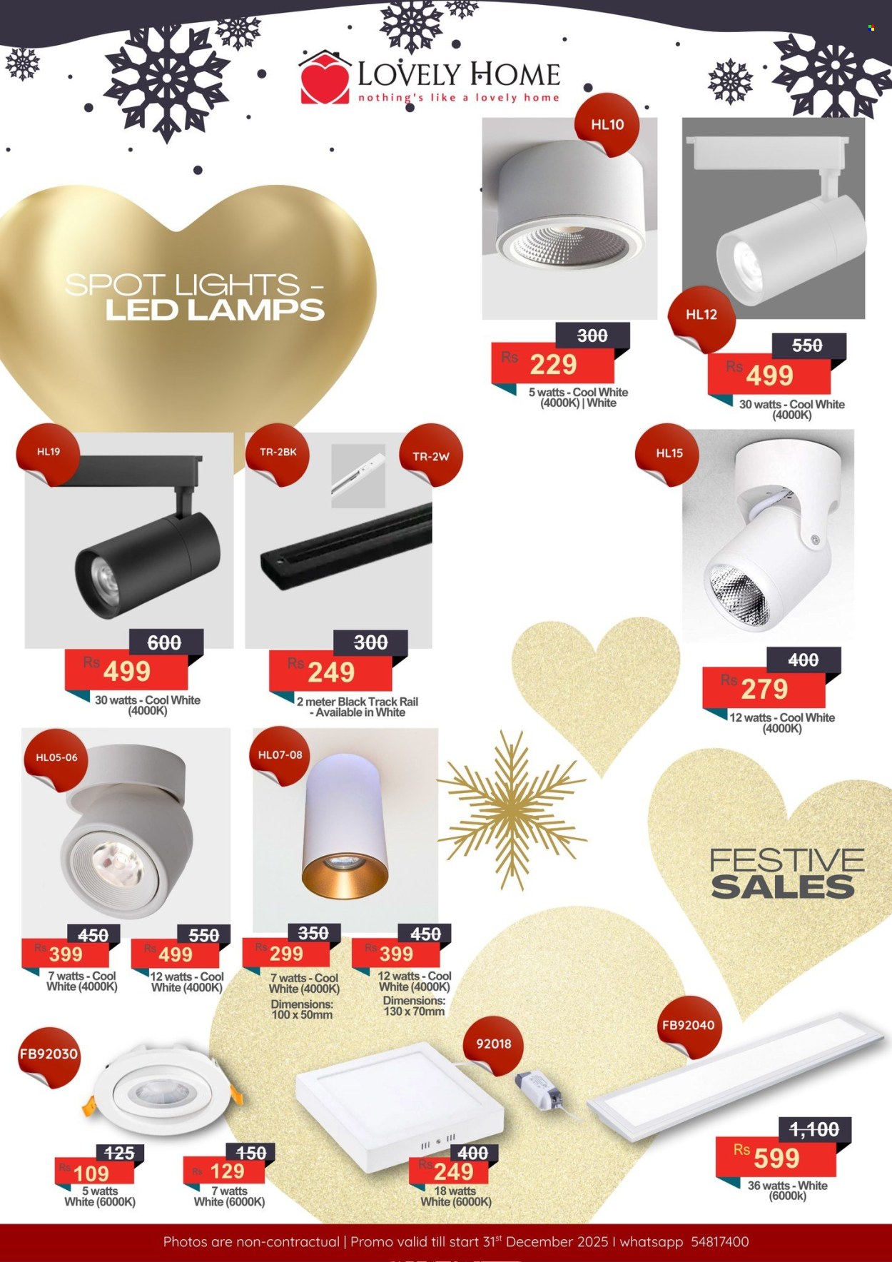 Catalogue Lovely Home - 05/12/2025 - 31/12/2025. Page 11