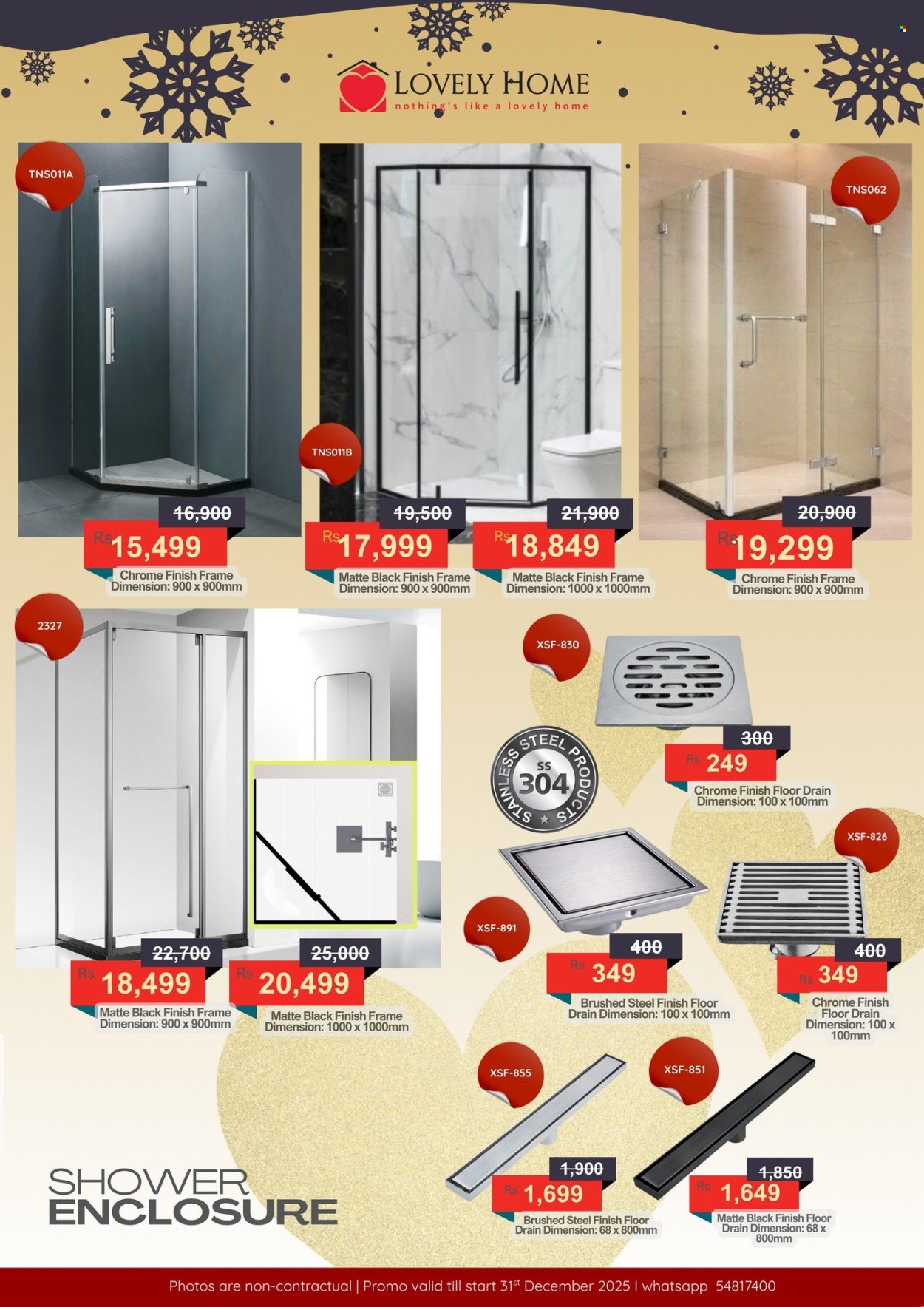 Catalogue Lovely Home - 05/12/2025 - 31/12/2025. Page 13