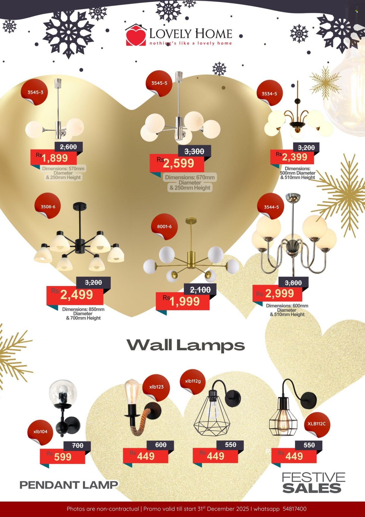 Catalogue Lovely Home - 05/12/2025 - 31/12/2025. Page 14