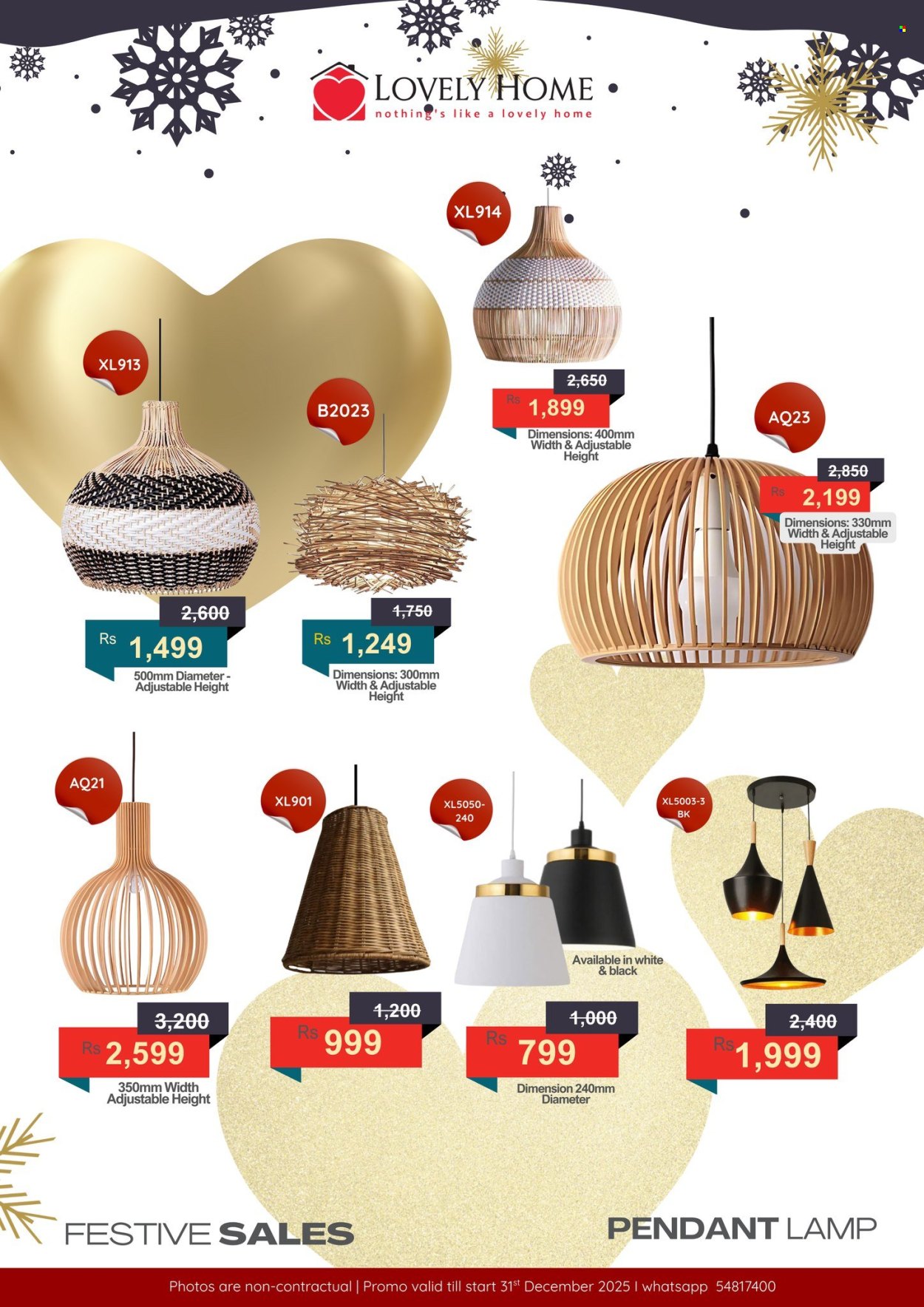 Catalogue Lovely Home - 05/12/2025 - 31/12/2025. Page 15