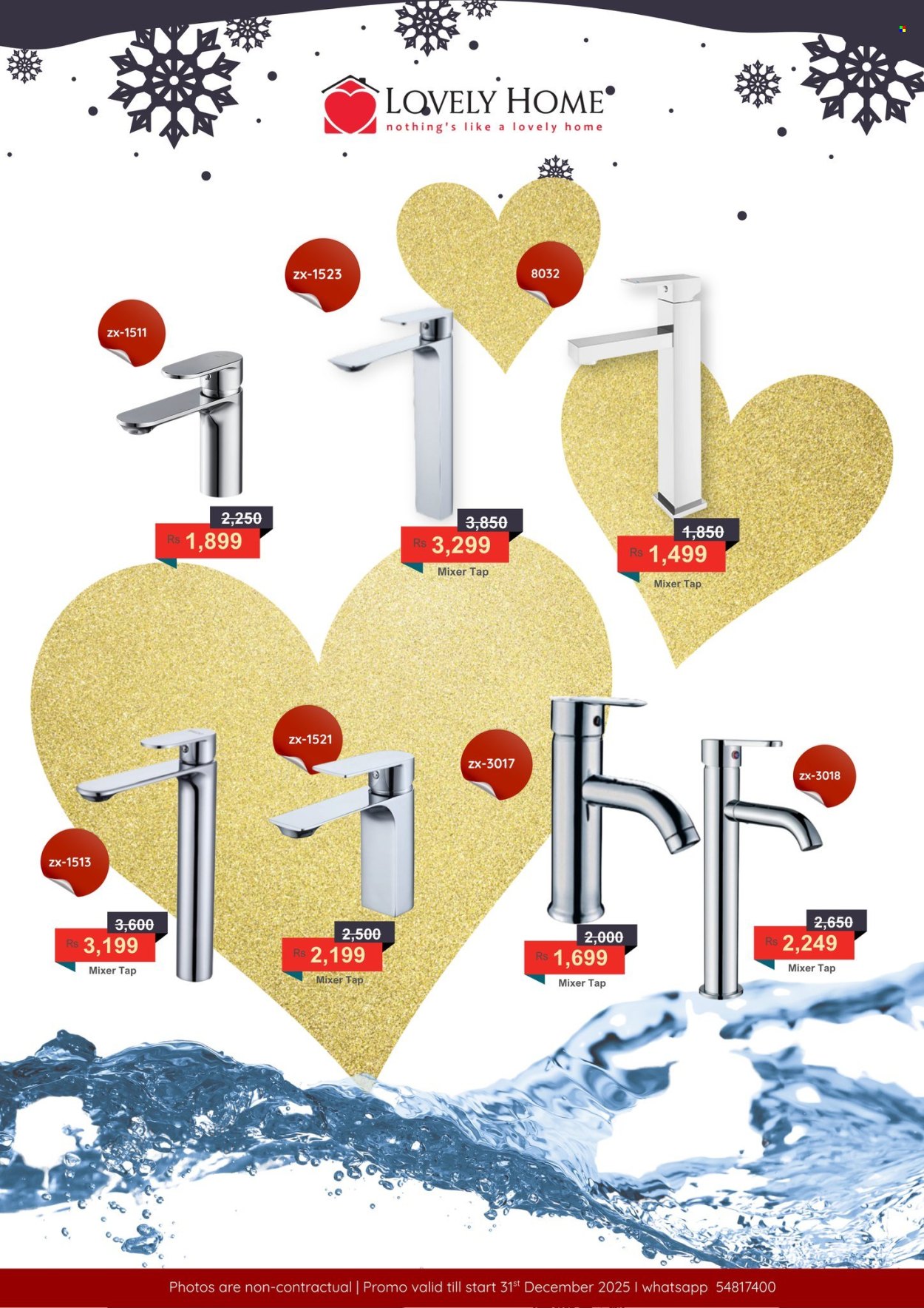 Catalogue Lovely Home - 05/12/2025 - 31/12/2025. Page 16