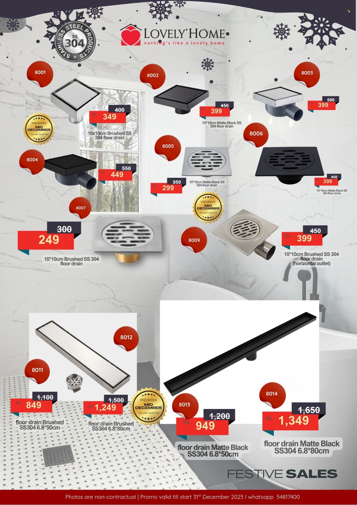 Catalogue Lovely Home - 05/12/2025 - 31/12/2025. Page 17