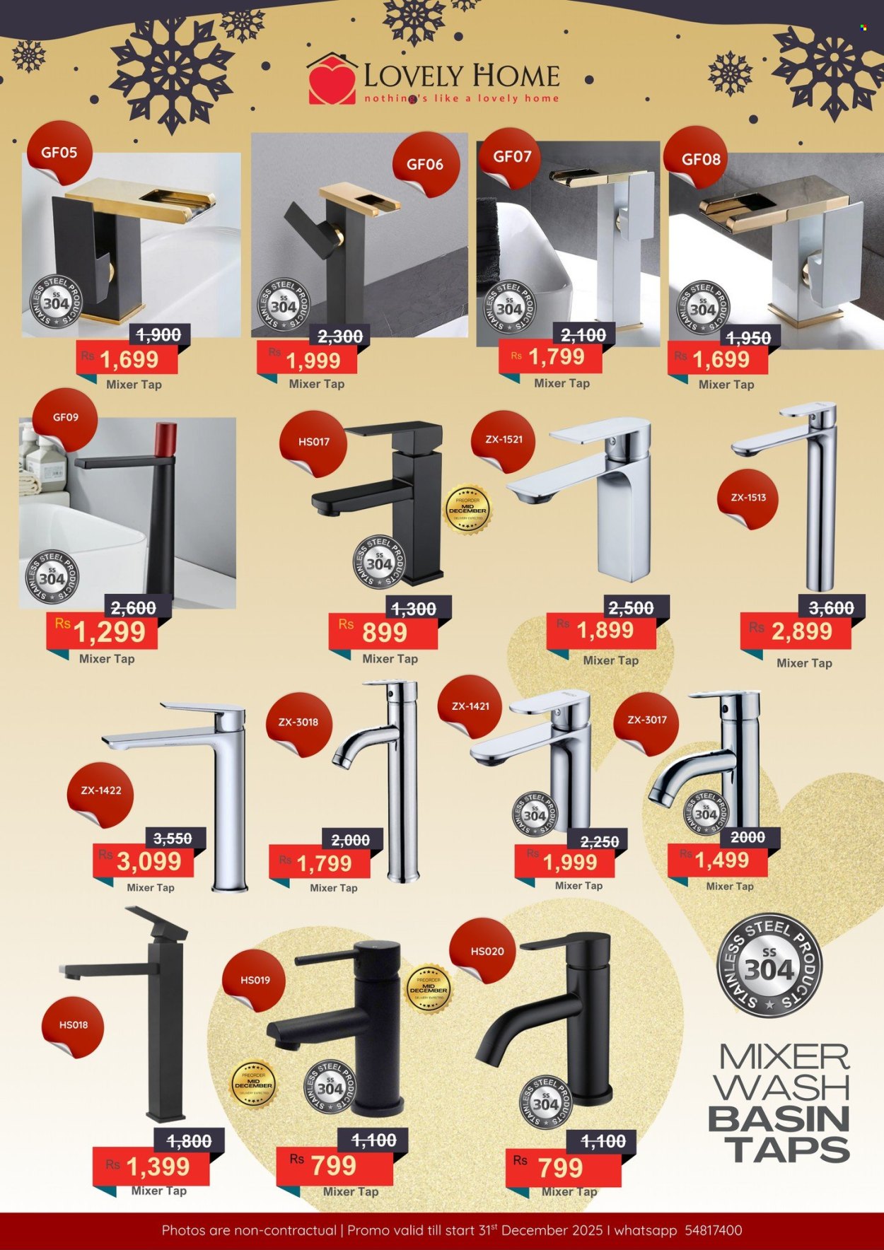 Catalogue Lovely Home - 05/12/2025 - 31/12/2025. Page 18