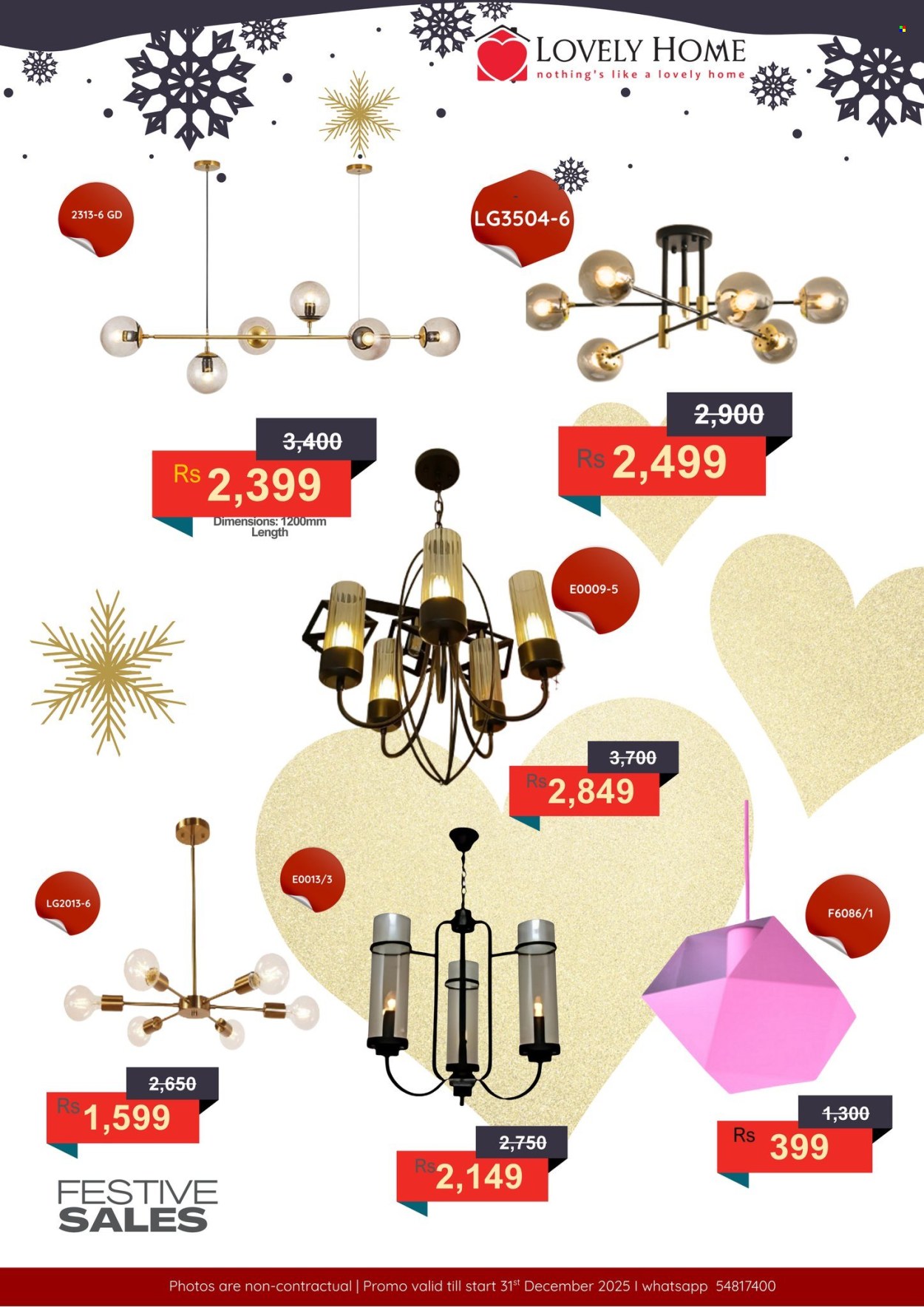 Catalogue Lovely Home - 05/12/2025 - 31/12/2025. Page 19