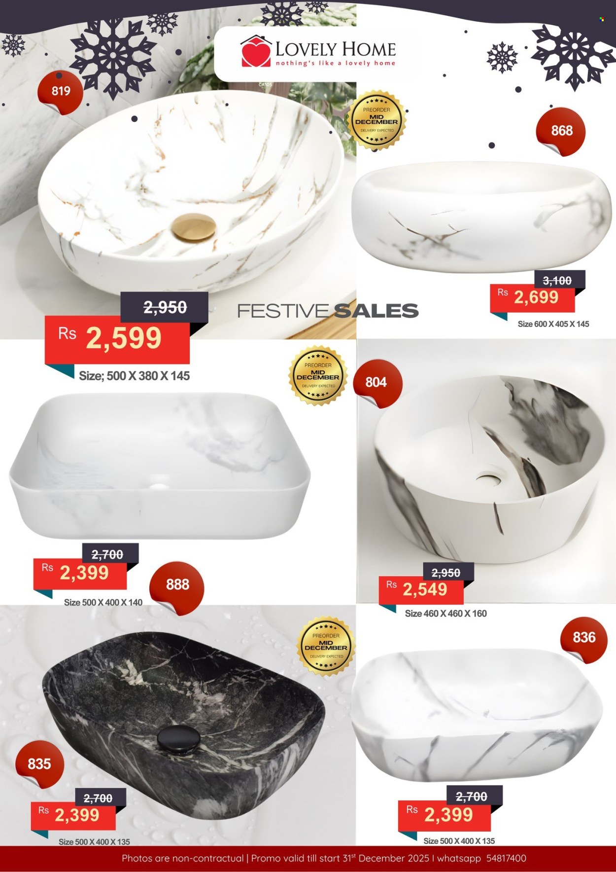 Catalogue Lovely Home - 05/12/2025 - 31/12/2025. Page 22