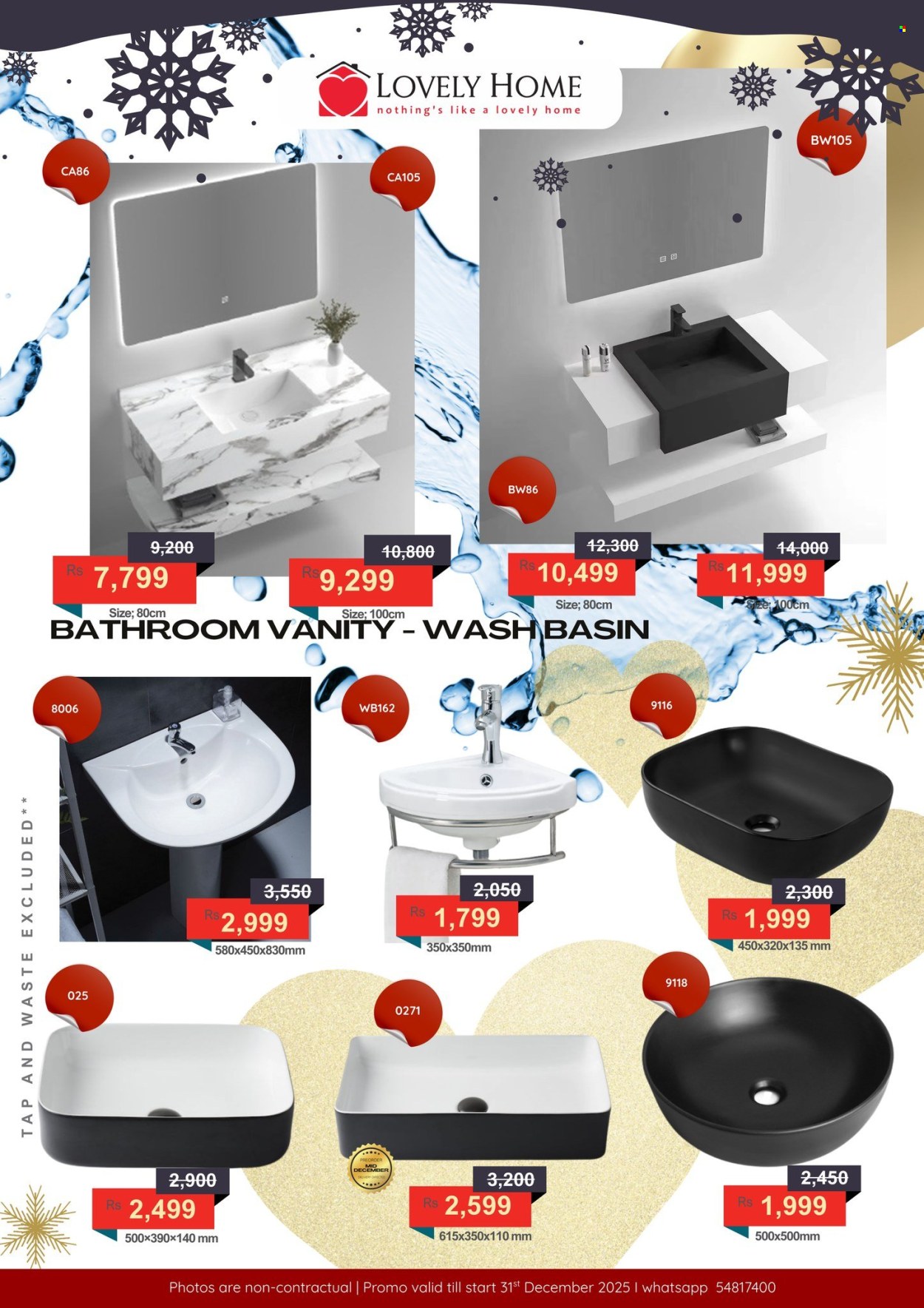 Catalogue Lovely Home - 05/12/2025 - 31/12/2025. Page 23