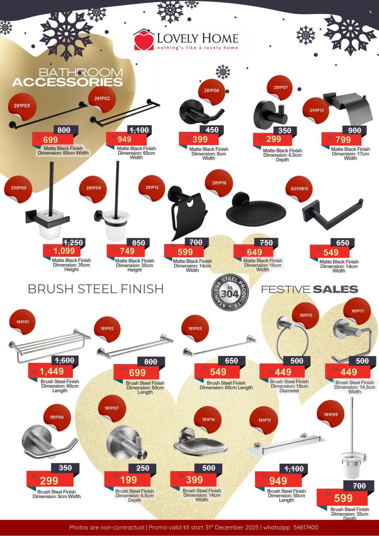 Catalogue Lovely Home - 05/12/2025 - 31/12/2025. Page 25