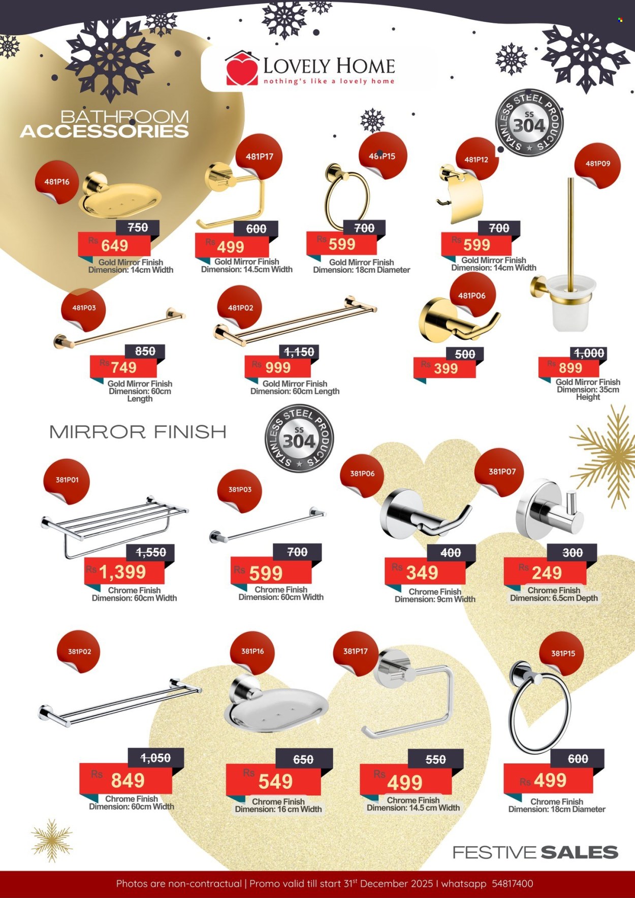 Catalogue Lovely Home - 05/12/2025 - 31/12/2025. Page 26