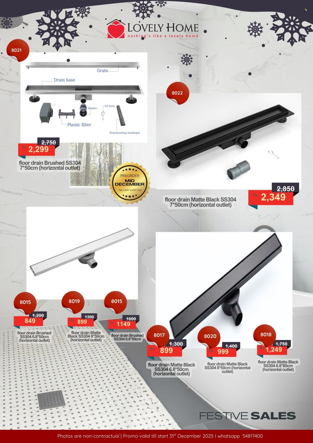 Catalogue Lovely Home - 05/12/2025 - 31/12/2025. Page 27