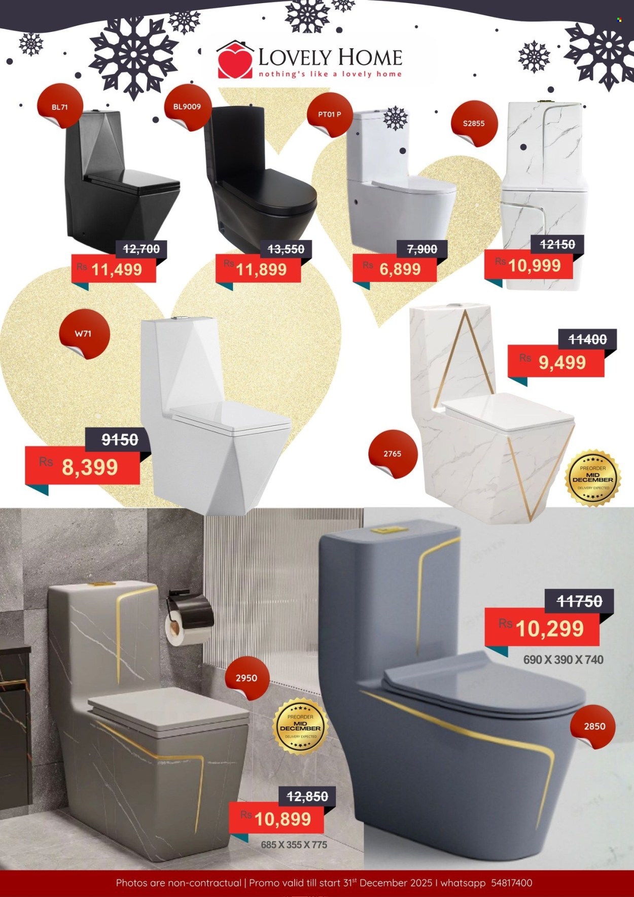 Catalogue Lovely Home - 05/12/2025 - 31/12/2025. Page 28