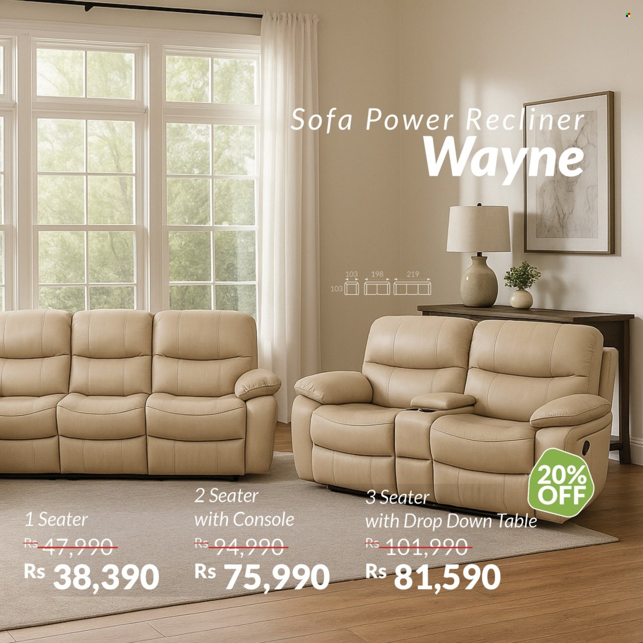 Catalogue Teak World - 05/12/2025 - 31/12/2025. Page 2