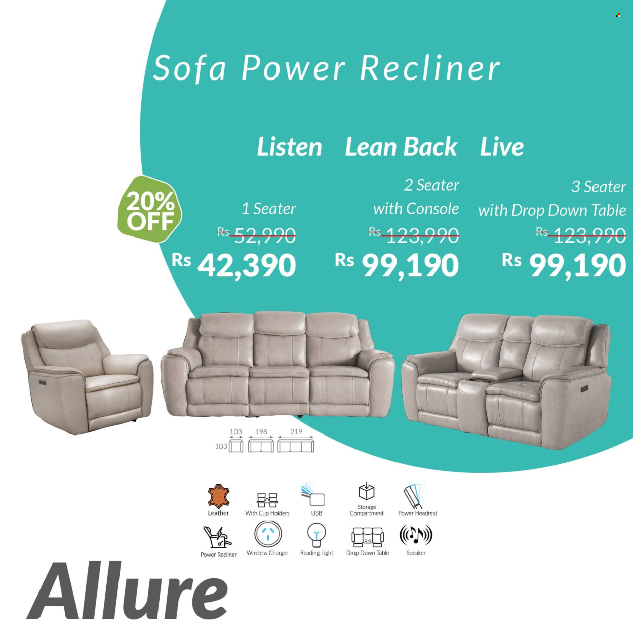 Catalogue Teak World - 05/12/2025 - 31/12/2025. Page 13