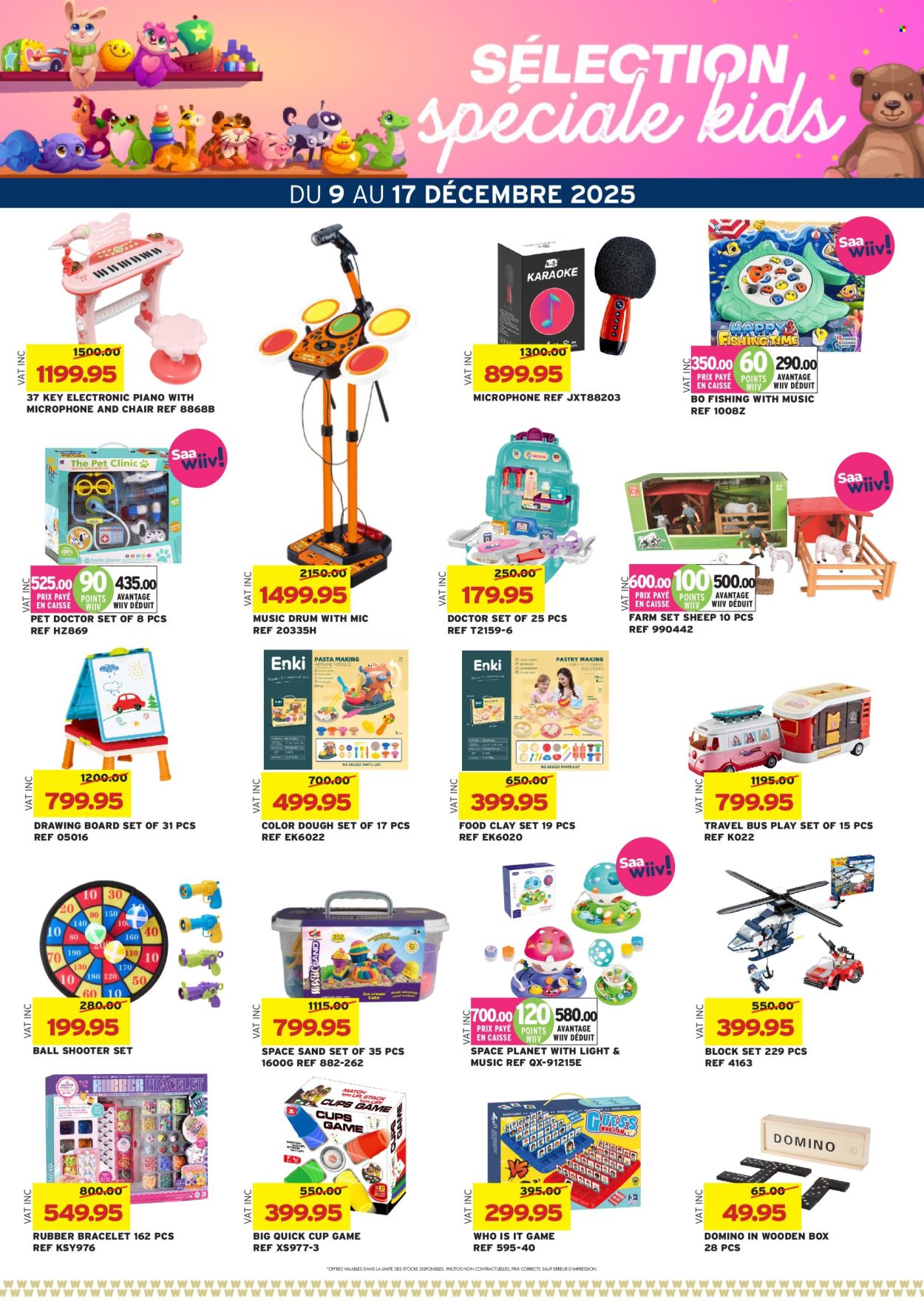 Catalogue Winners - 09/12/2025 - 17/12/2025. Page 8