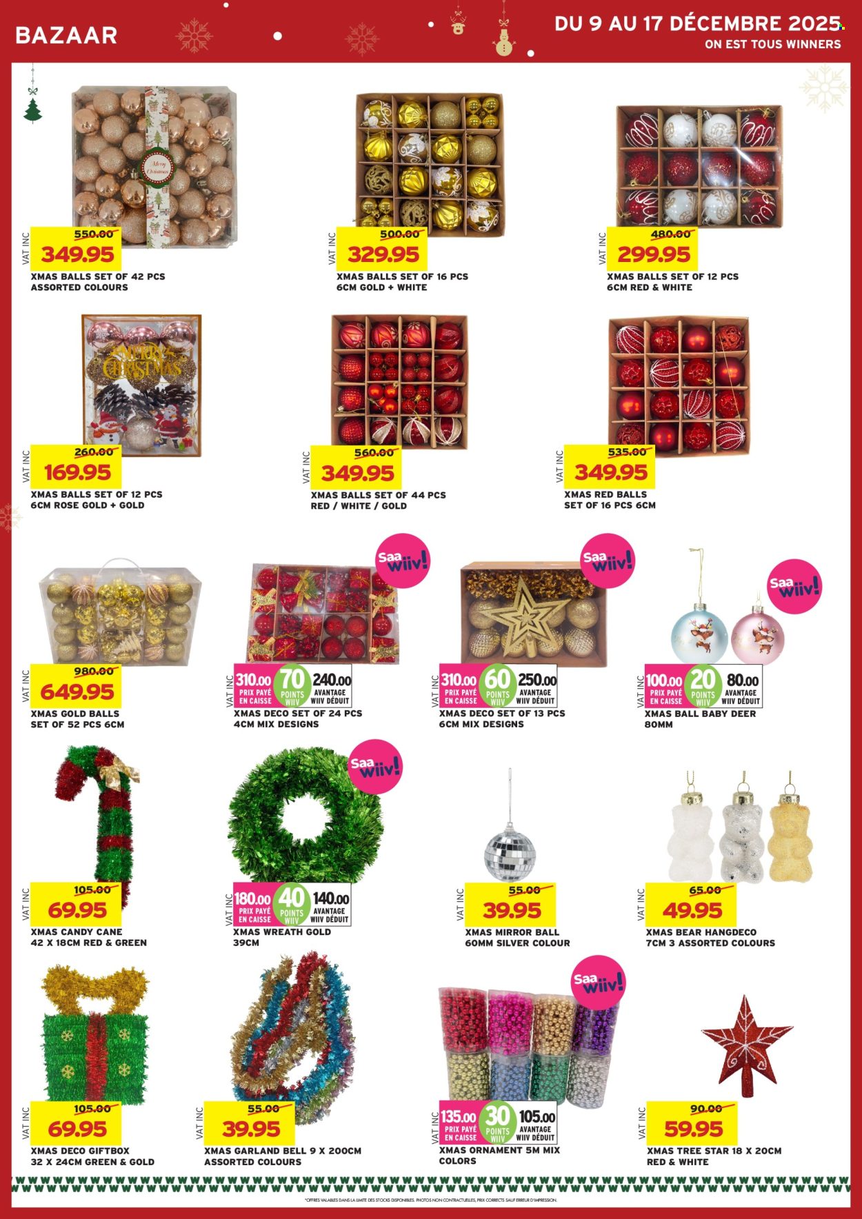 Catalogue Winners - 09/12/2025 - 17/12/2025. Page 11