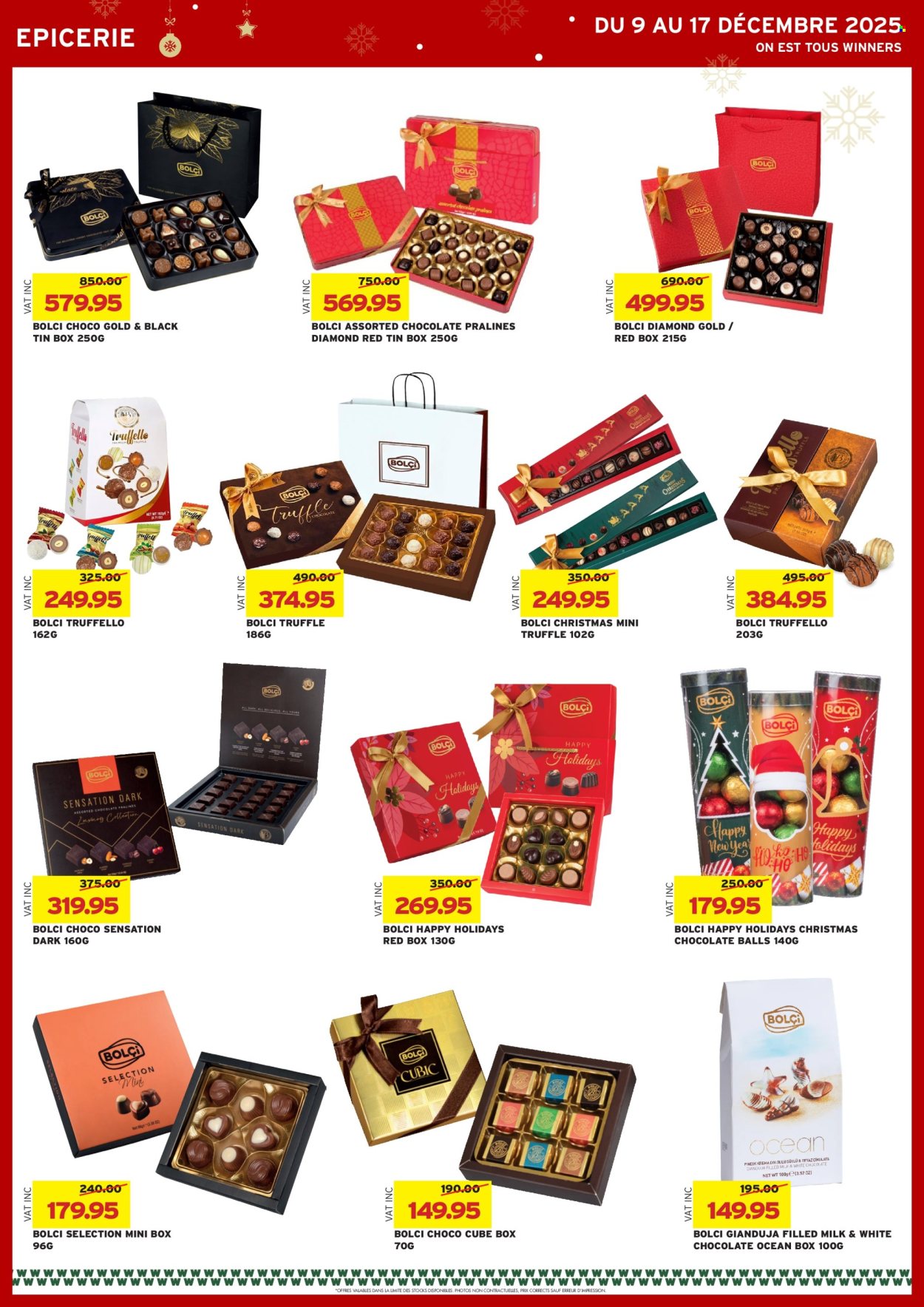 Catalogue Winners - 09/12/2025 - 17/12/2025. Page 21