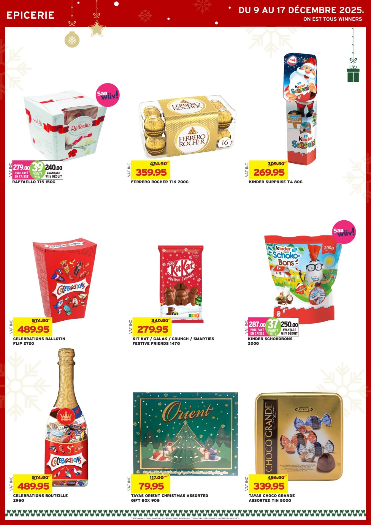 Catalogue Winners - 09/12/2025 - 17/12/2025. Page 22