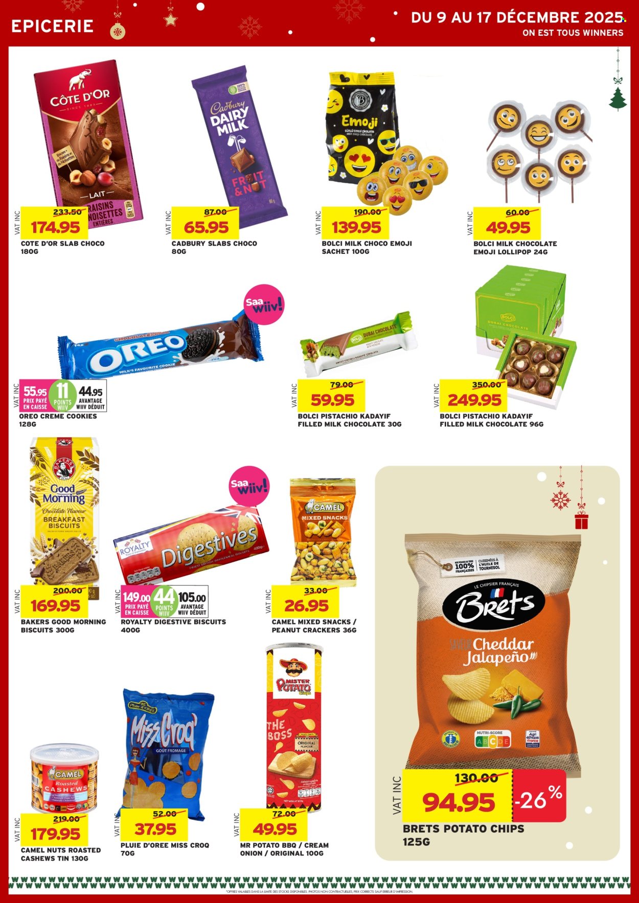 Catalogue Winners - 09/12/2025 - 17/12/2025. Page 25