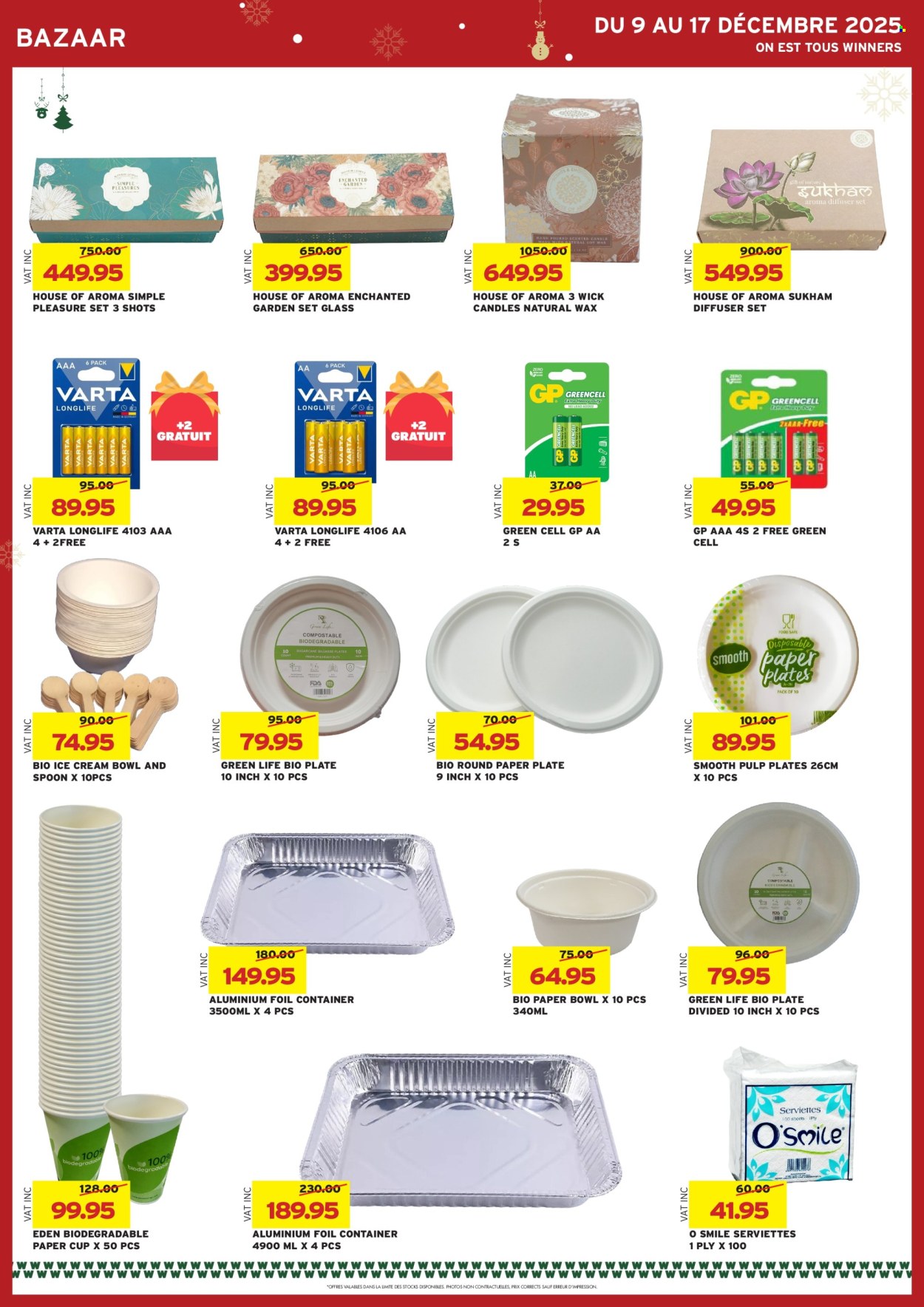 Catalogue Winners - 09/12/2025 - 17/12/2025. Page 33