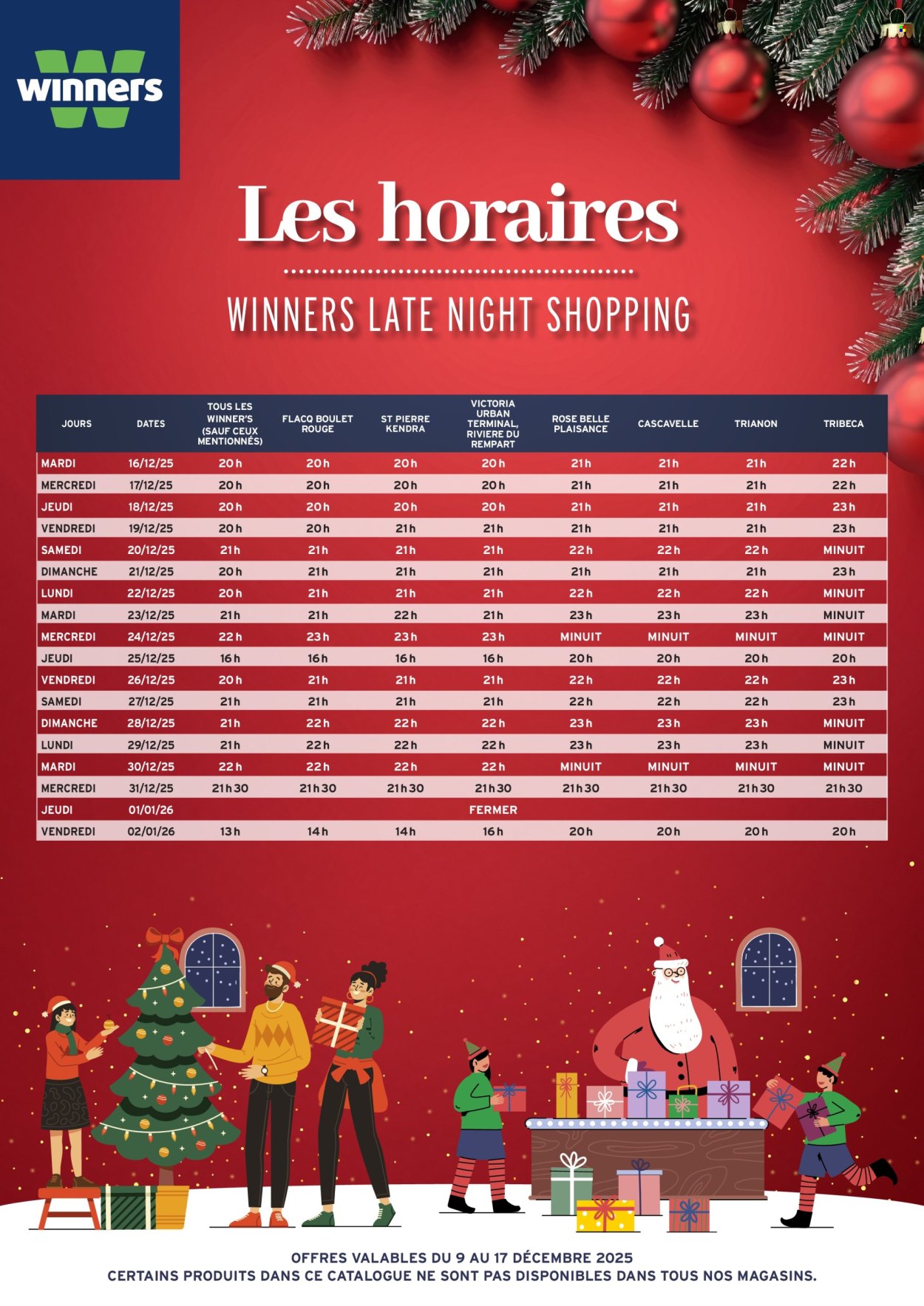 Catalogue Winners - 09/12/2025 - 17/12/2025. Page 34