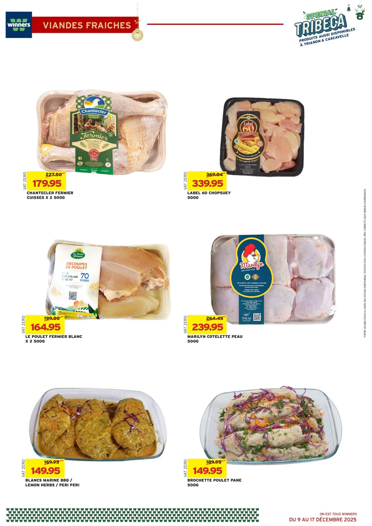 Catalogue Winners - 09/12/2025 - 17/12/2025. Page 22