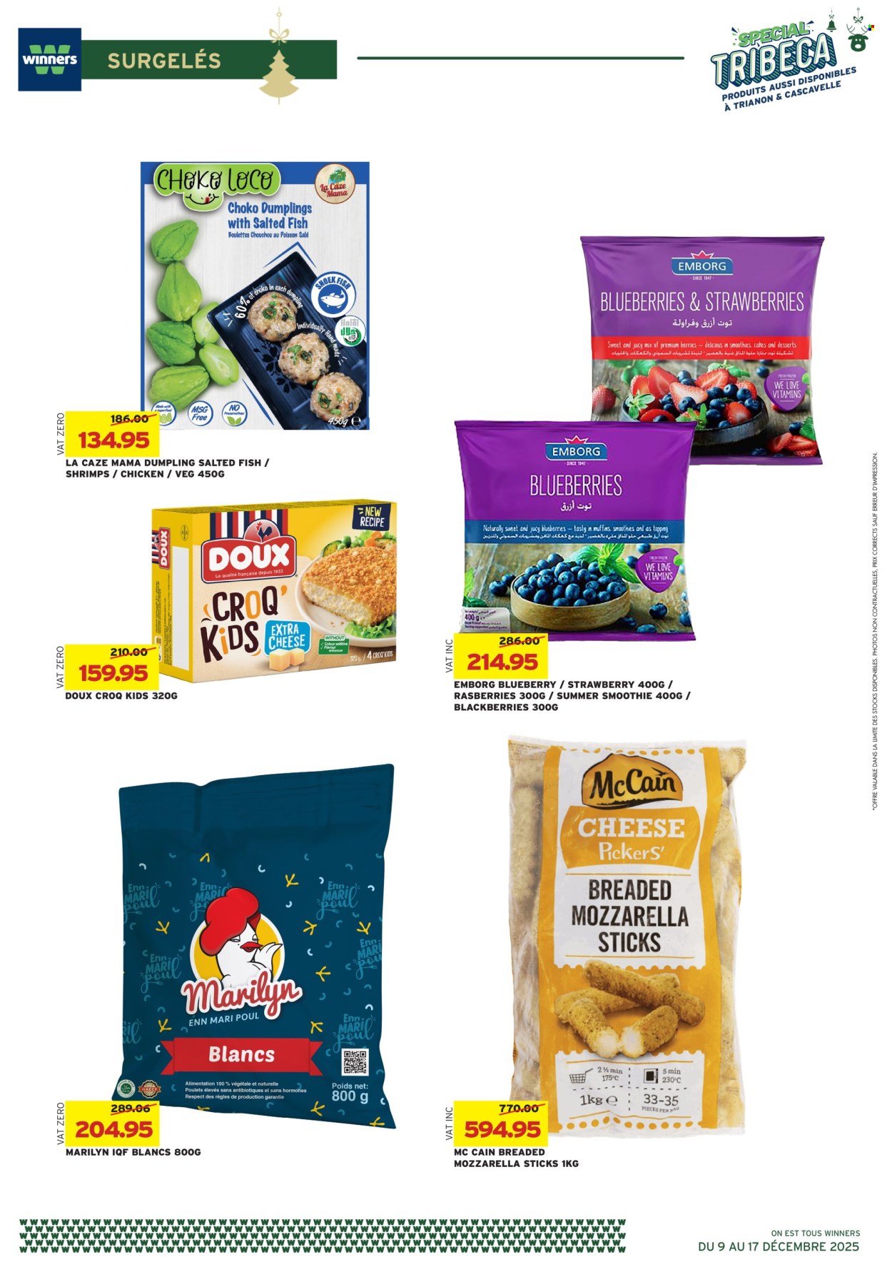 Catalogue Winners - 09/12/2025 - 17/12/2025. Page 23