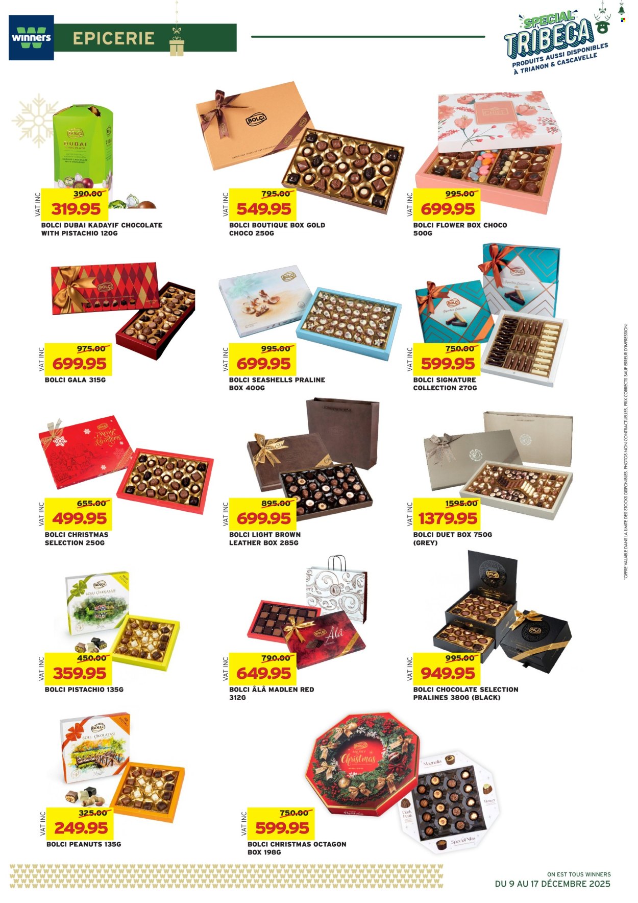 Catalogue Winners - 09/12/2025 - 17/12/2025. Page 25