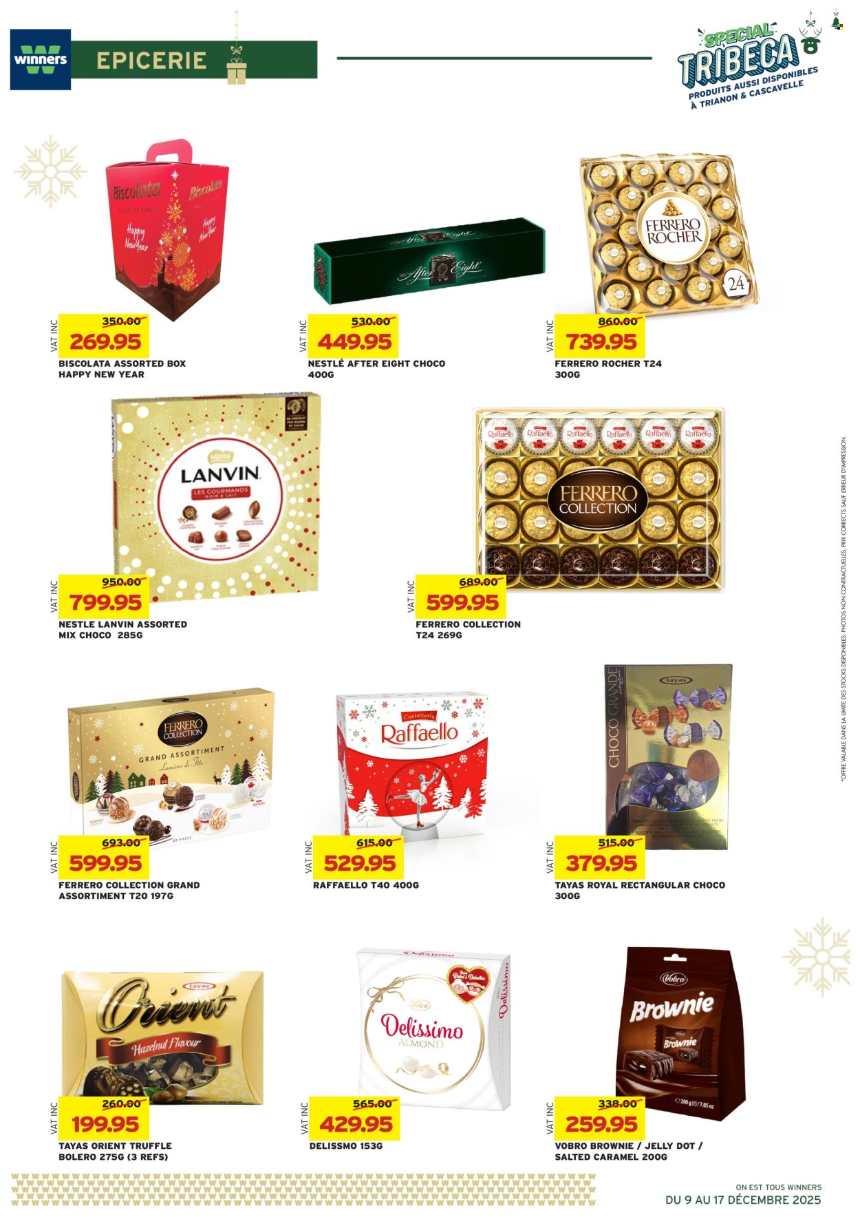 Catalogue Winners - 09/12/2025 - 17/12/2025. Page 26