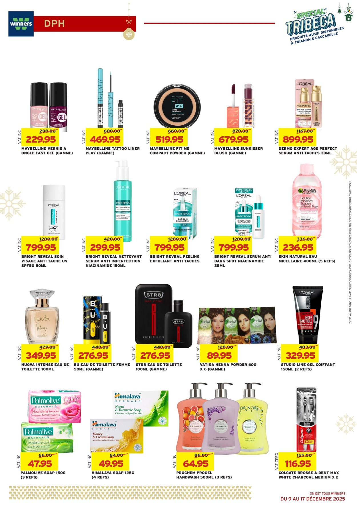 Catalogue Winners - 09/12/2025 - 17/12/2025. Page 28