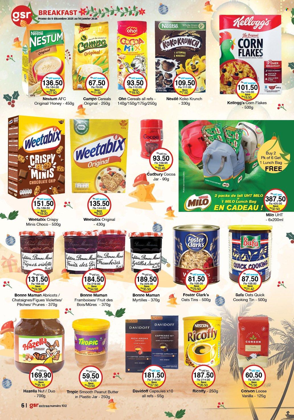 Catalogue GSR - 08/12/2025 - 16/01/2026. Page 6