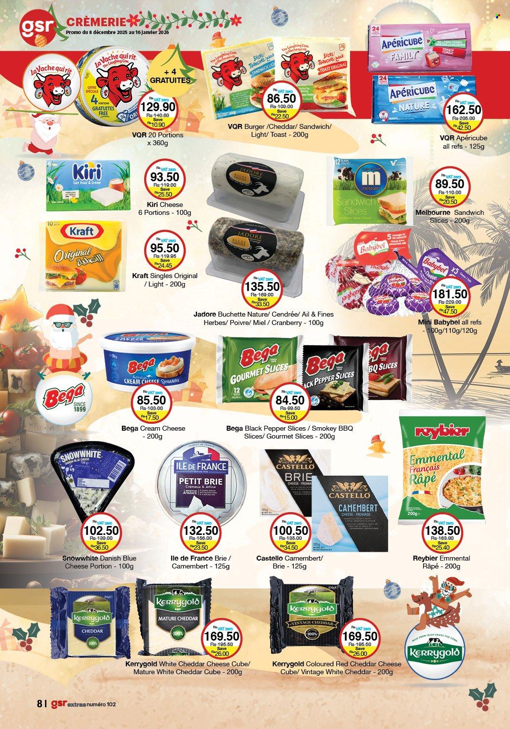 Catalogue GSR - 08/12/2025 - 16/01/2026. Page 8