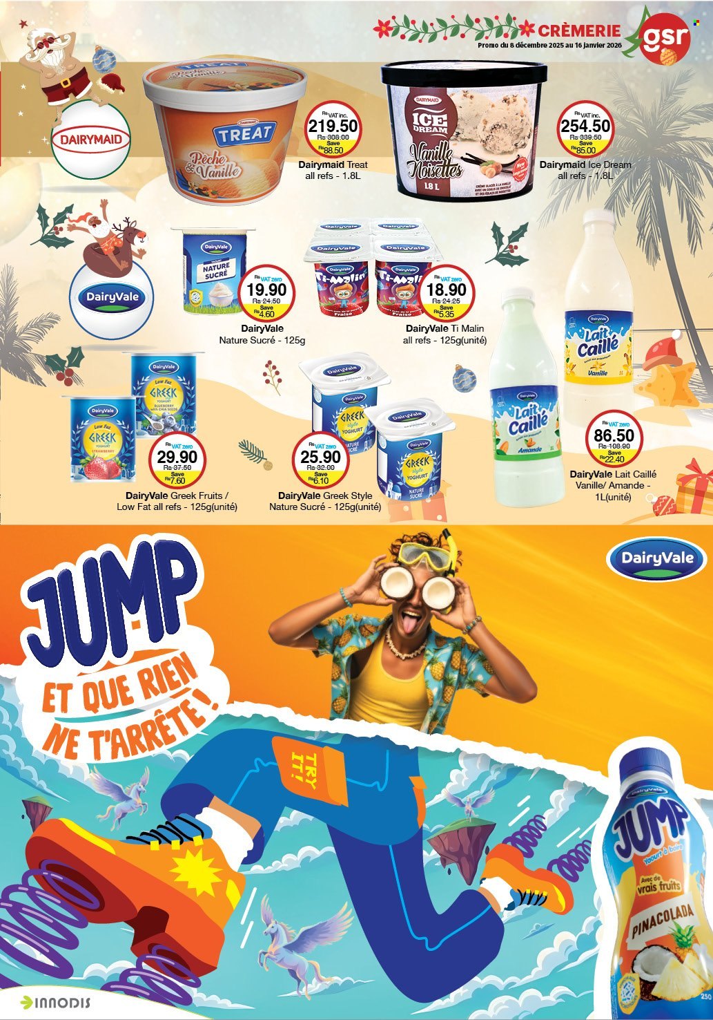 Catalogue GSR - 08/12/2025 - 16/01/2026. Page 9