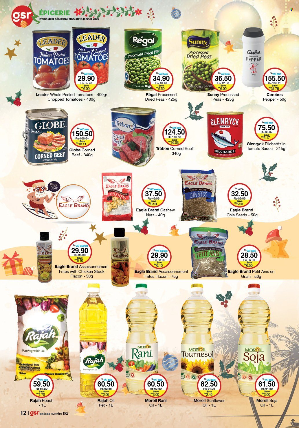 Catalogue GSR - 08/12/2025 - 16/01/2026. Page 12